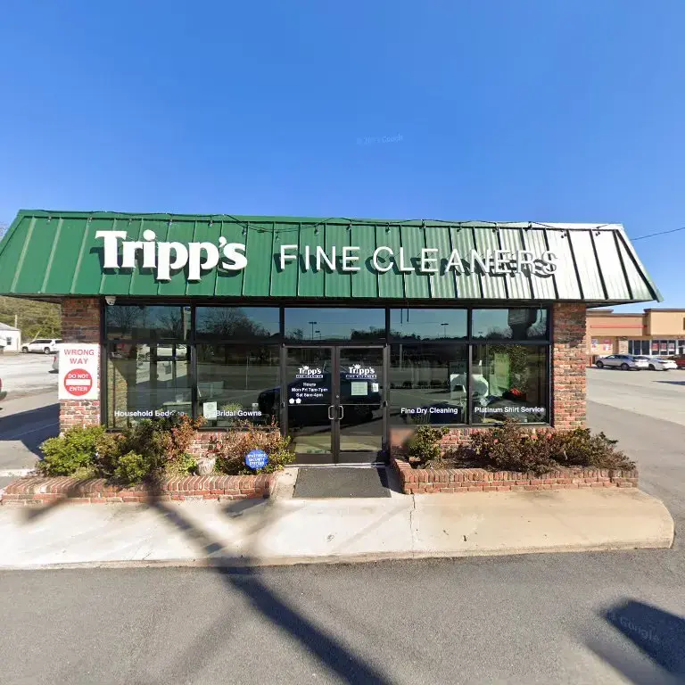 Tripp's Fine cleaners thumbnail 3