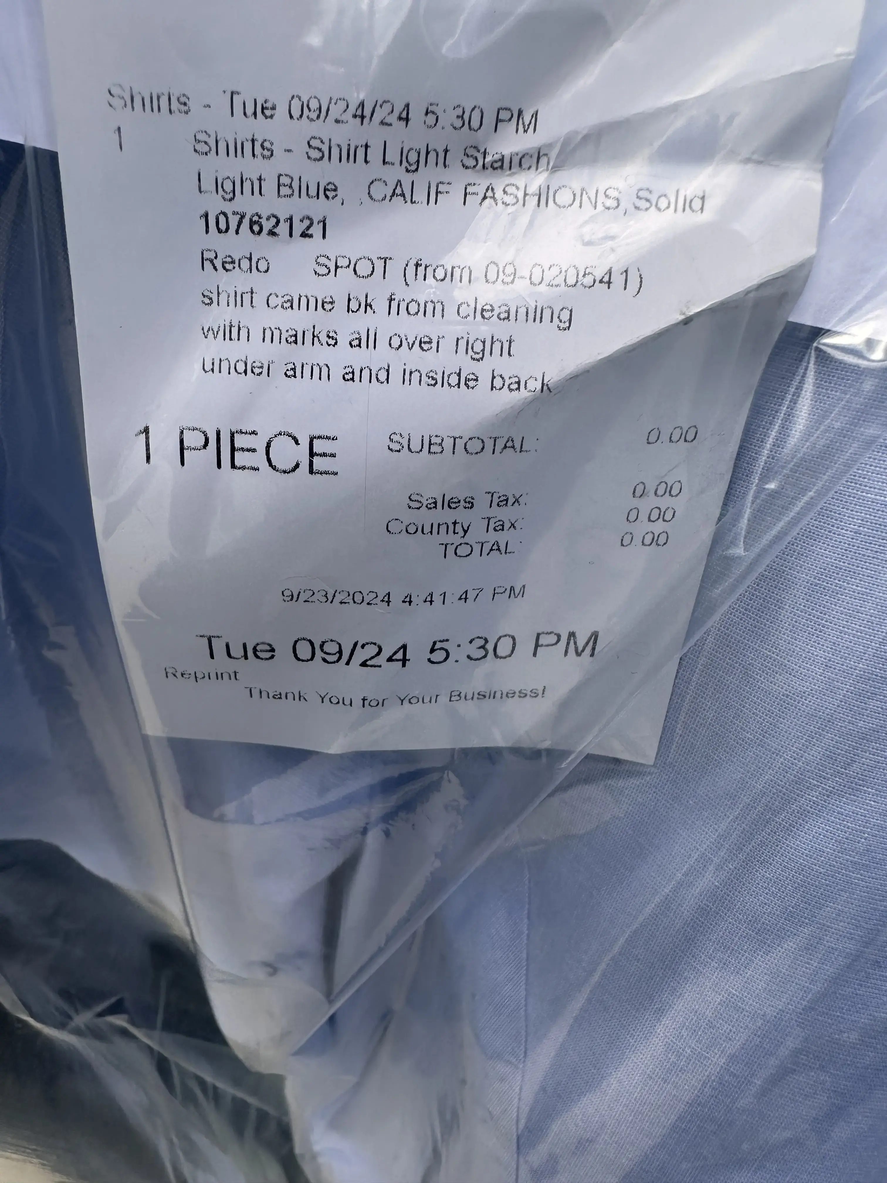 Tripp's Fine Cleaners - Image 10