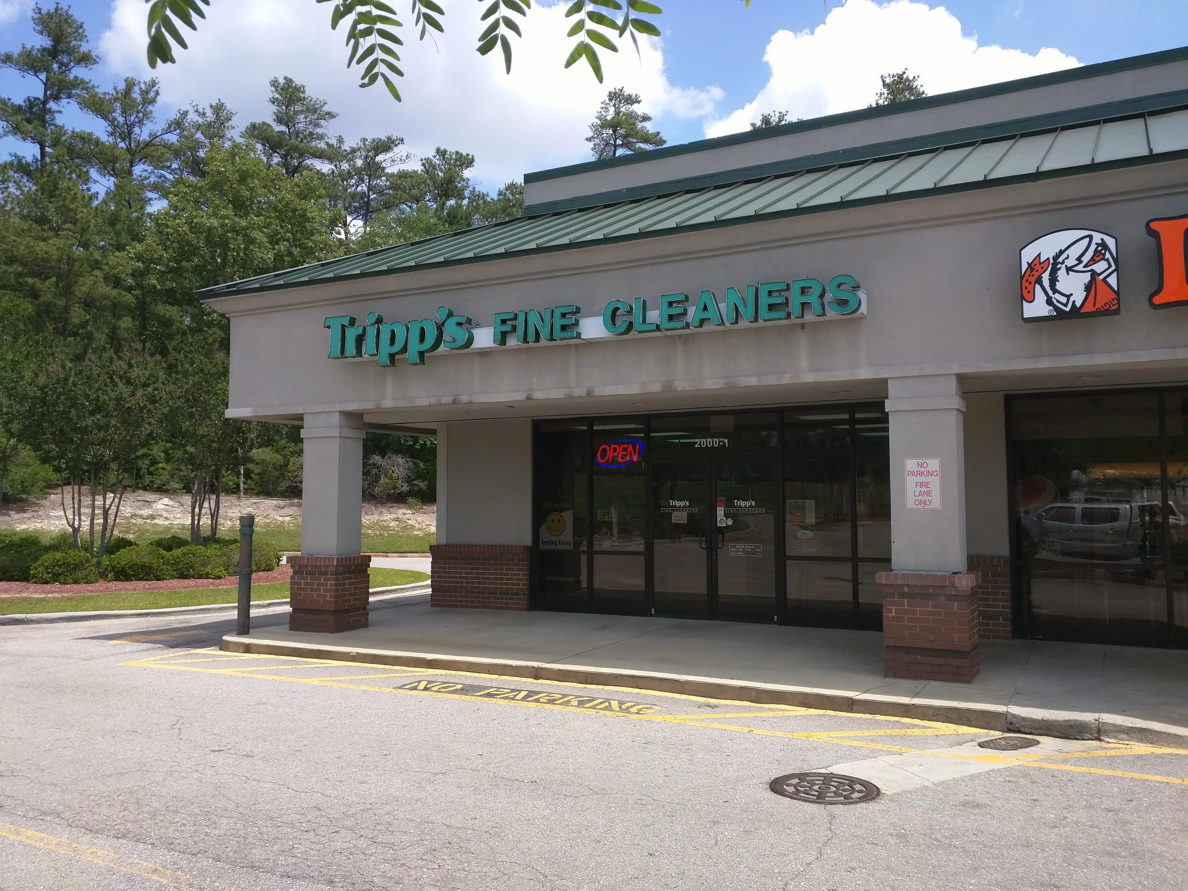 Tripp's Fine Cleaners thumbnail 5