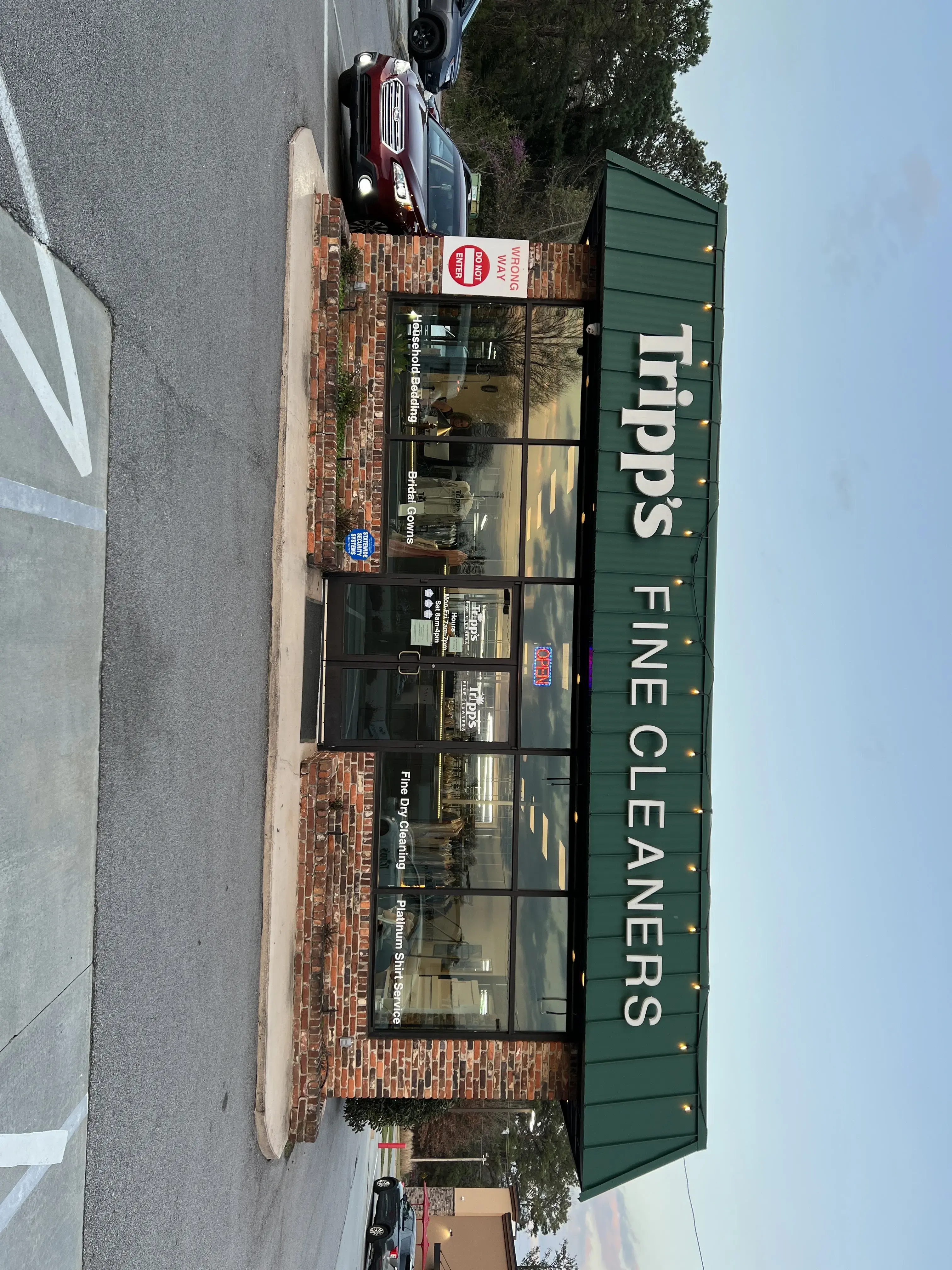 Tripp's Fine cleaners - Image 2