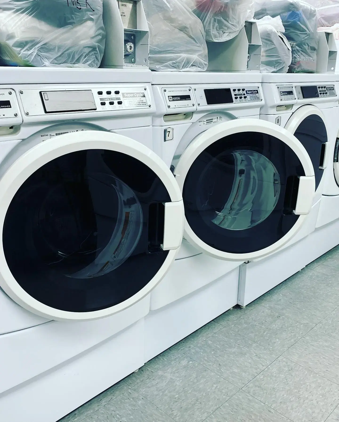 Trolley Laundry - Image 12