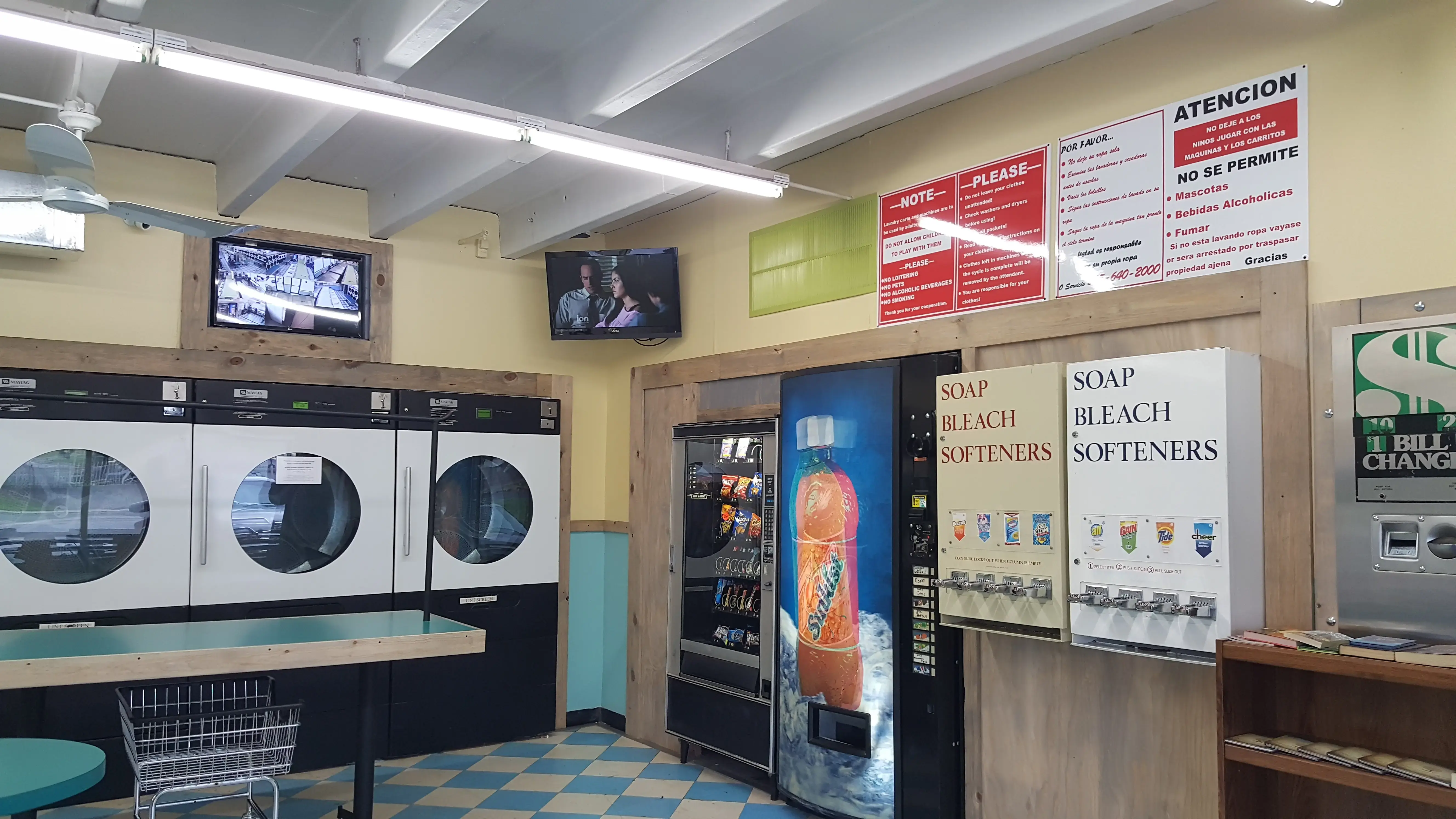 Tropic Breeze Laundry - Image 4