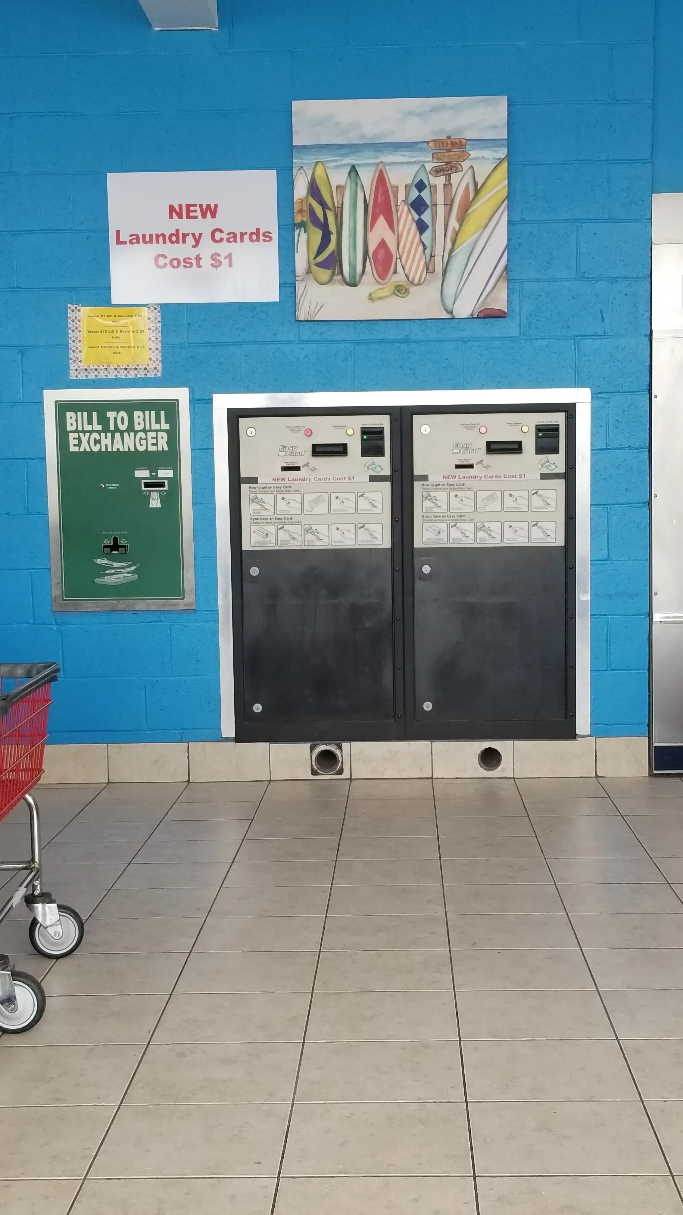 Tropical Breeze Laundromat - Image 18