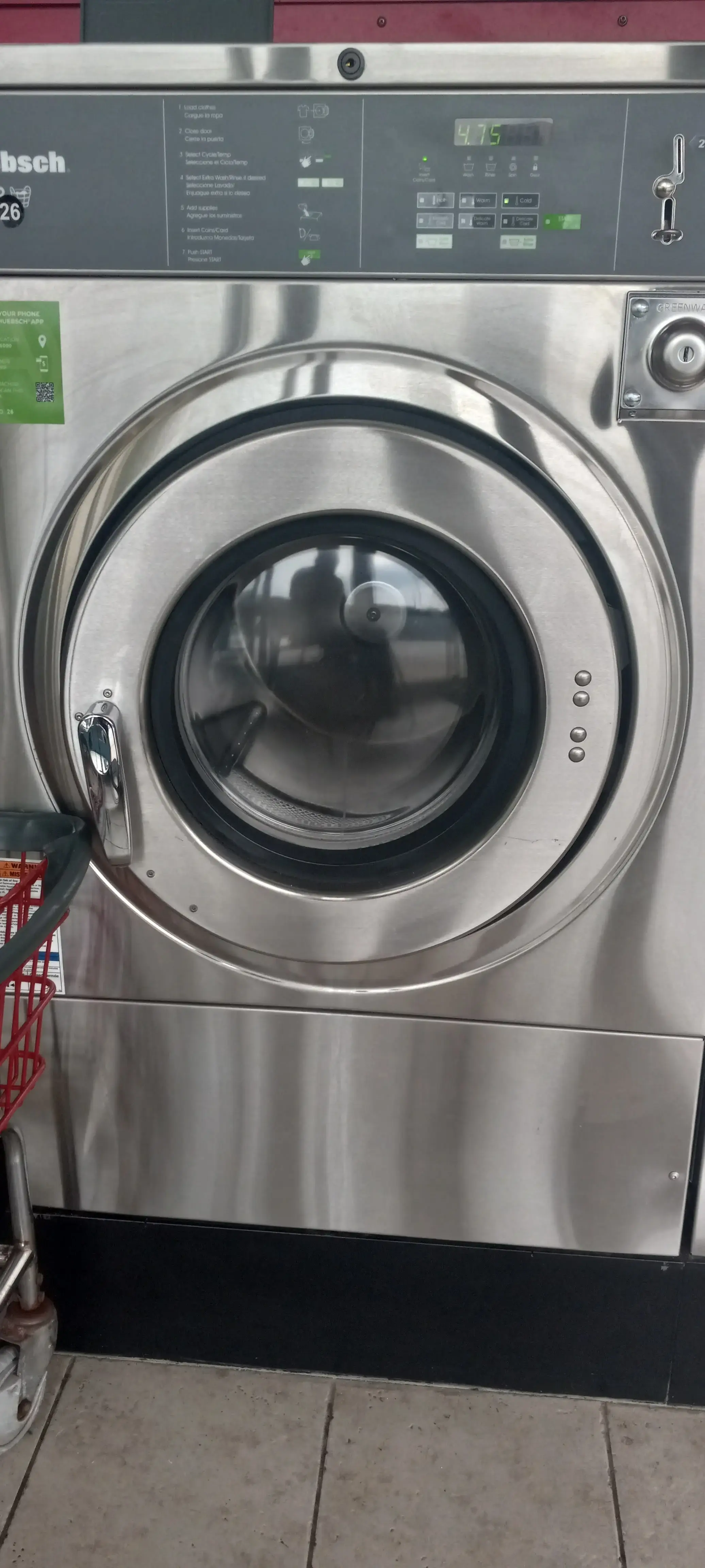 Tropical Breeze Laundromat thumbnail 6