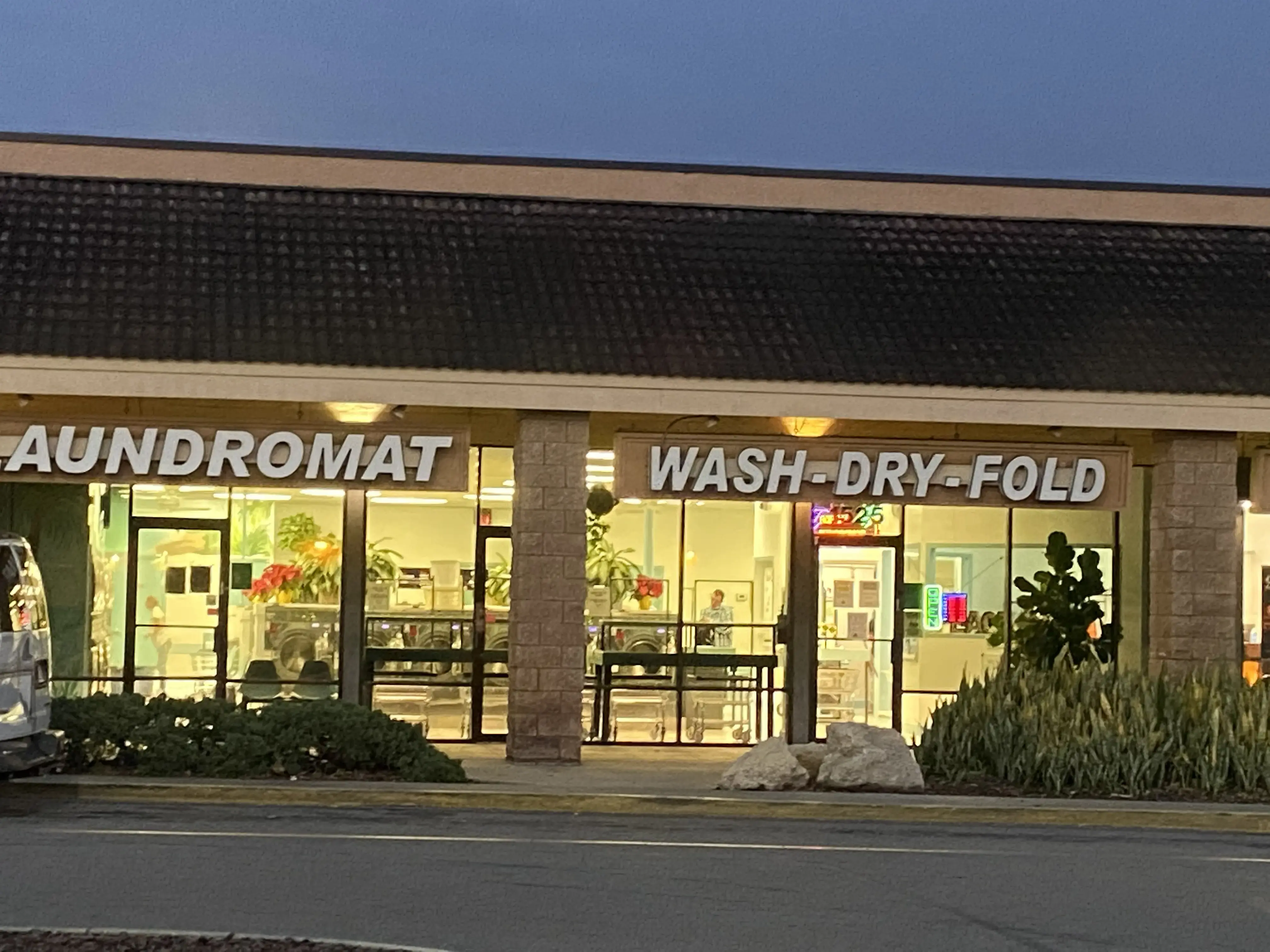 Tropical Laundromat thumbnail 2