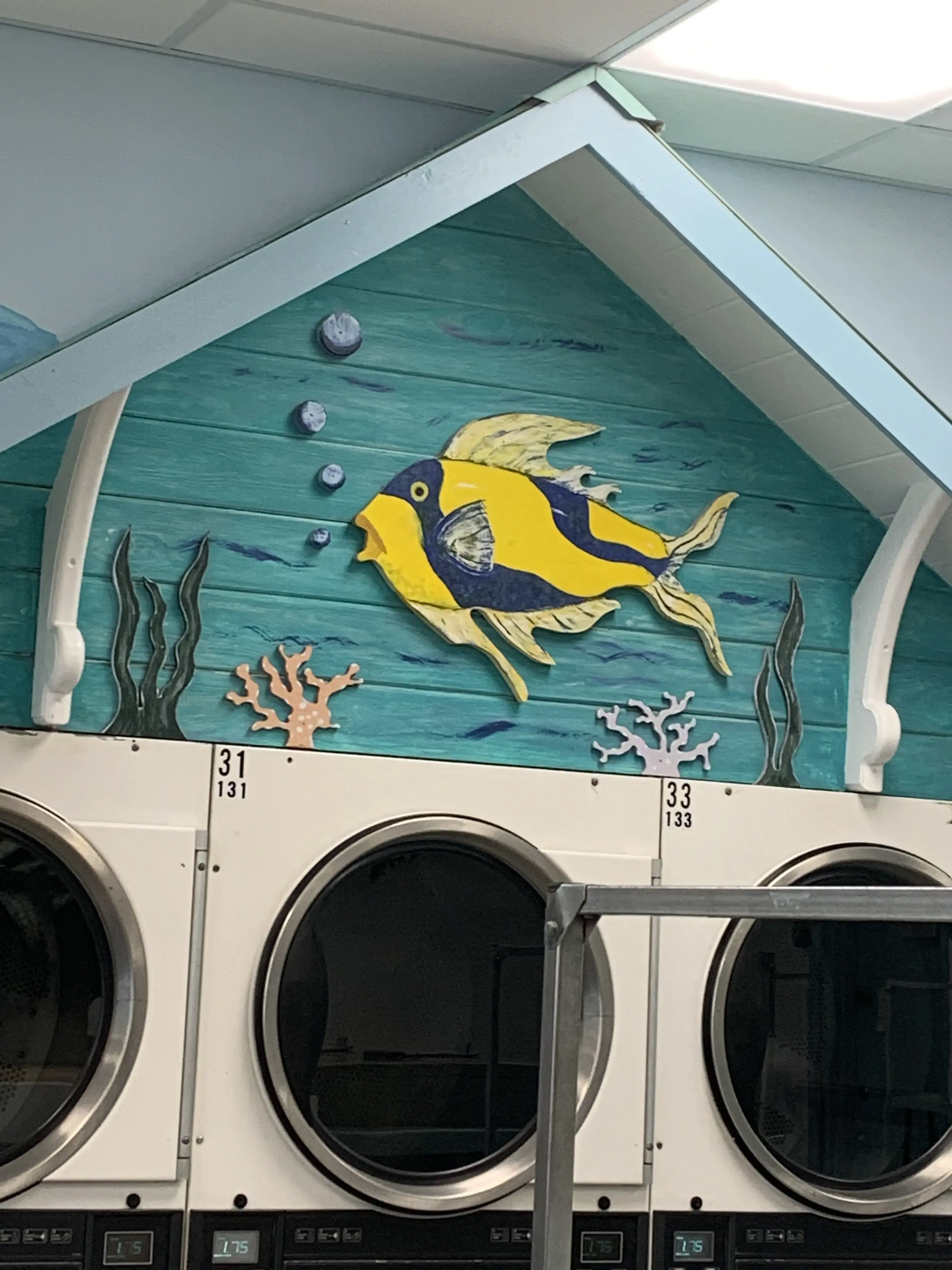 Tropical Laundromat - Image 20