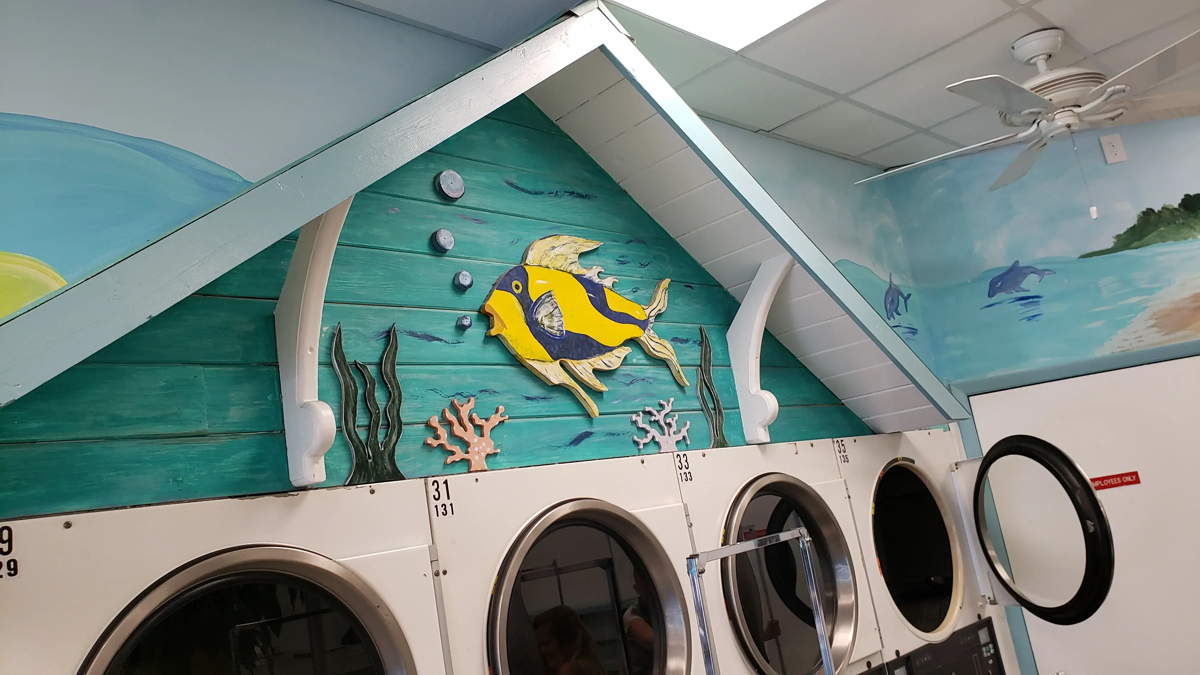 Tropical Laundromat thumbnail 14