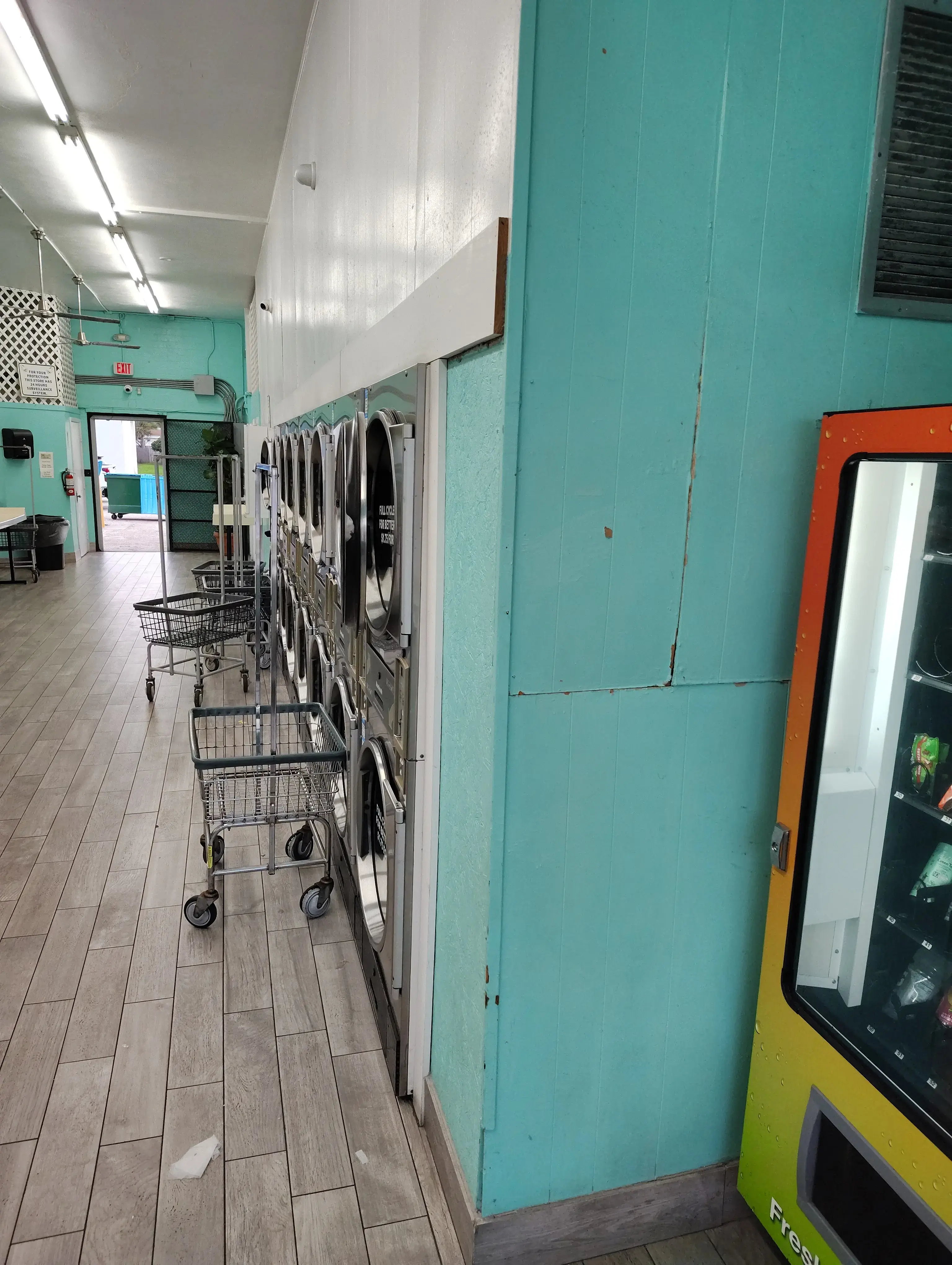 Tropical Laundry Beachside - Image 8