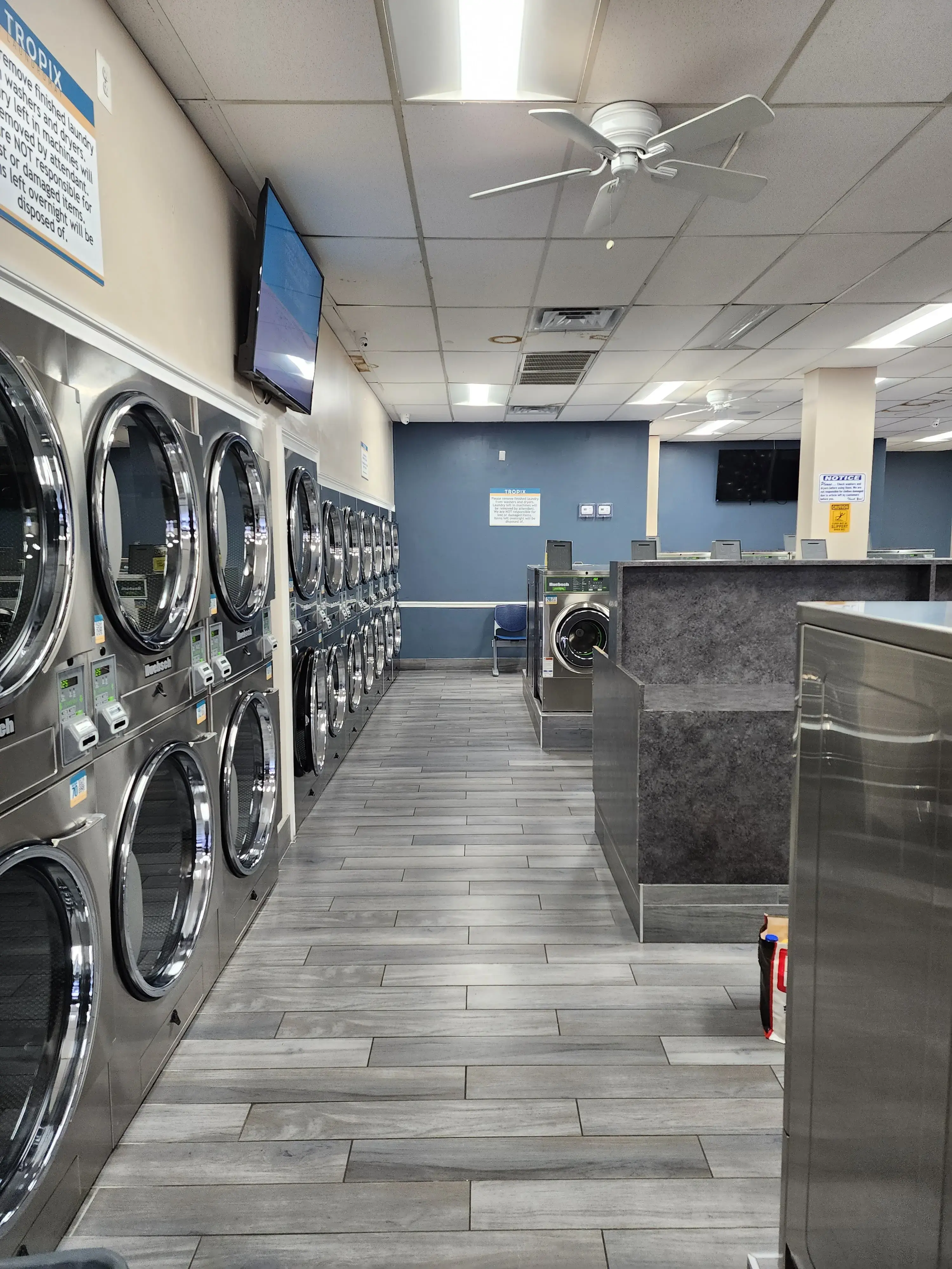 Tropix Laundromat - District Heights - Image 20