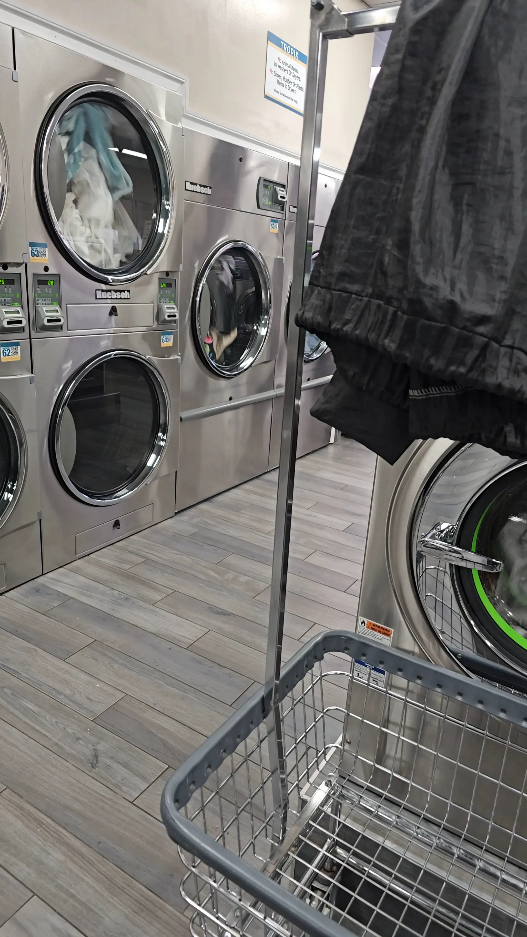 Tropix Laundromat - District Heights - Image 19
