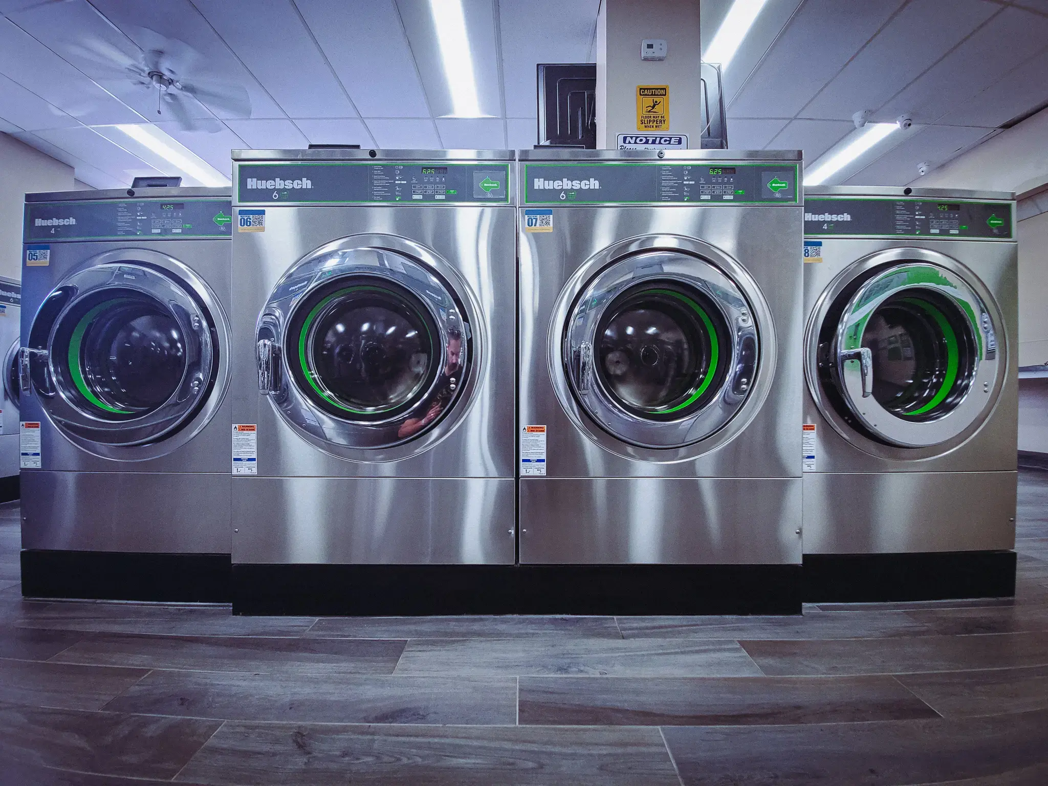 Tropix Laundromat - District Heights - Image 1