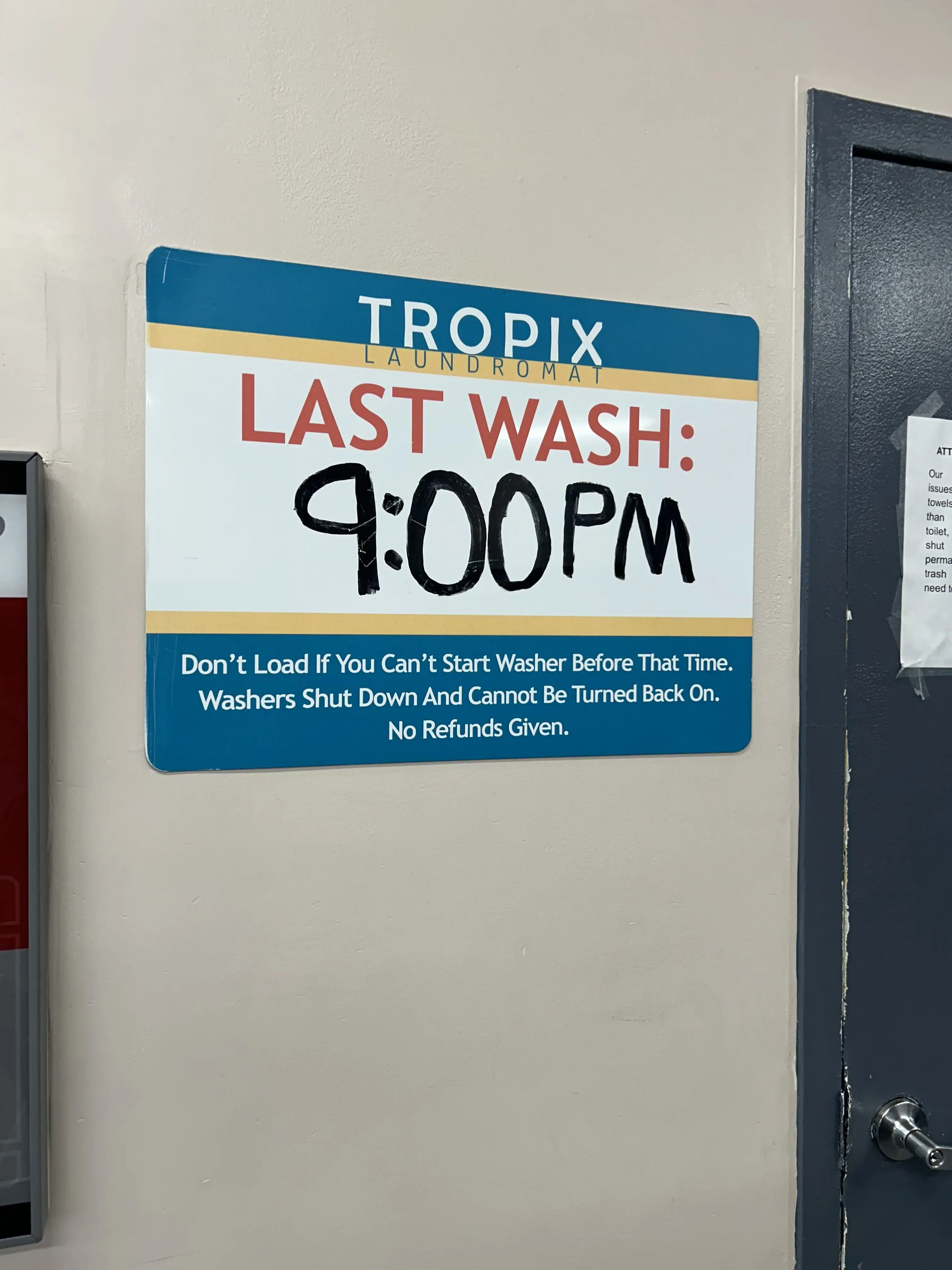 Tropix Laundromat - District Heights thumbnail 14