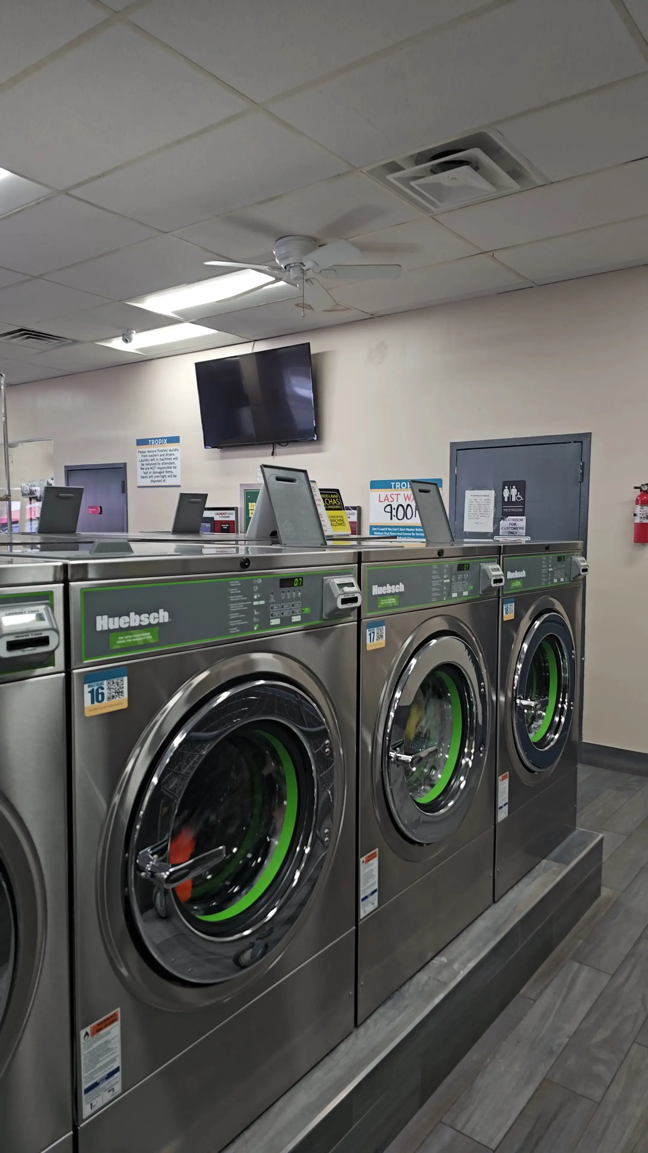 Tropix Laundromat - District Heights thumbnail 18