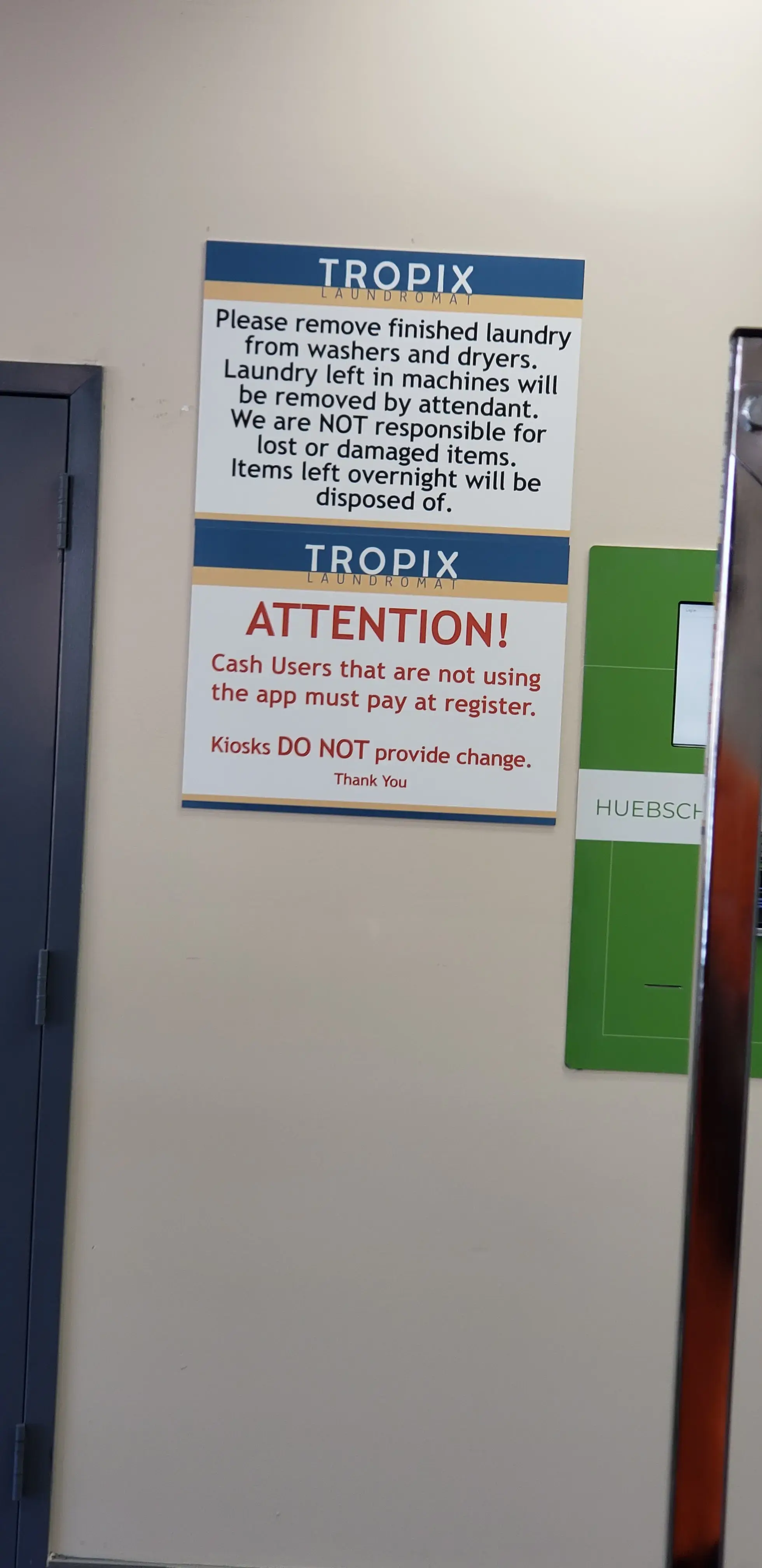 Tropix Laundromat - District Heights - Image 16
