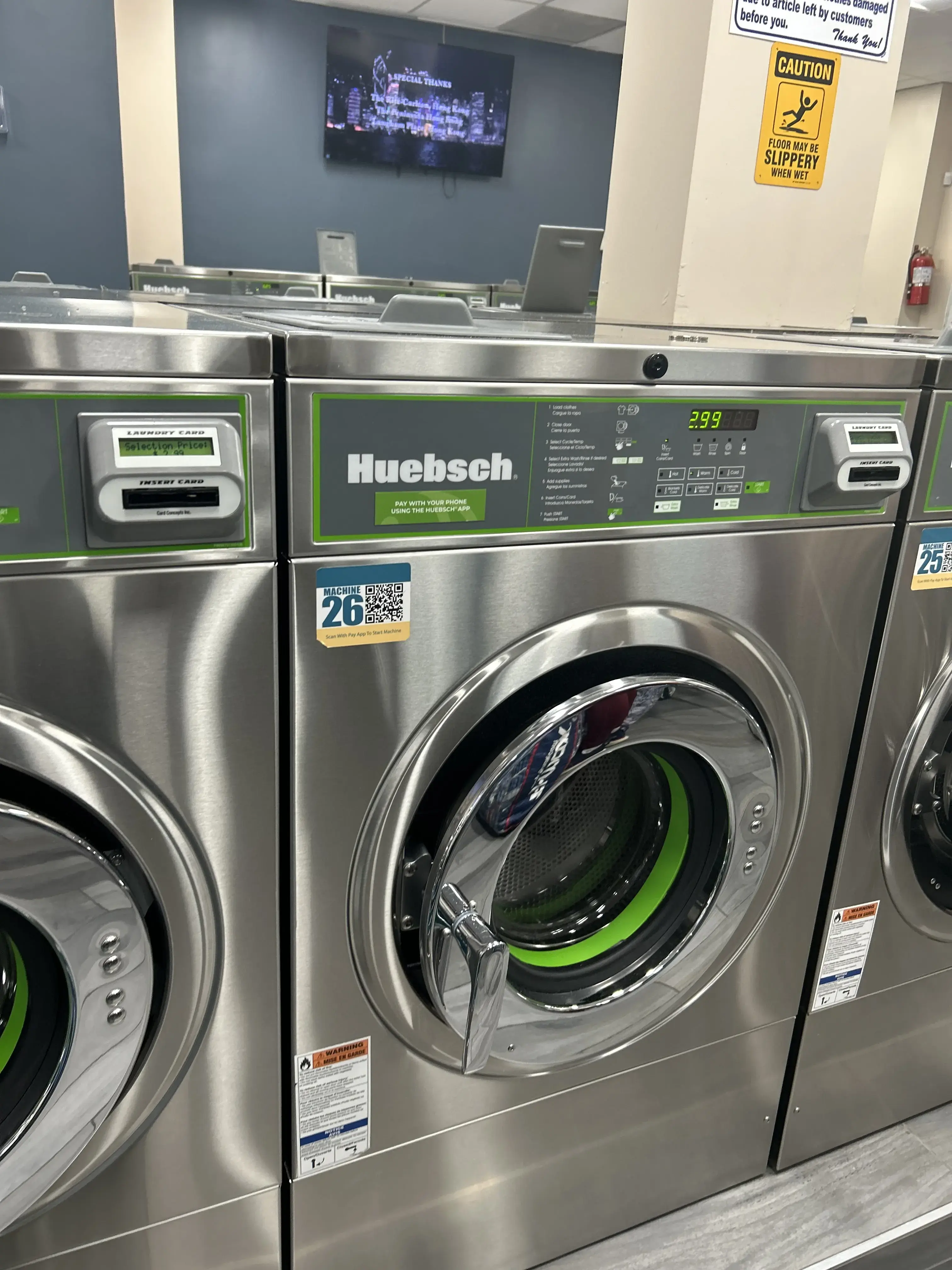 Tropix Laundromat - District Heights - Image 2