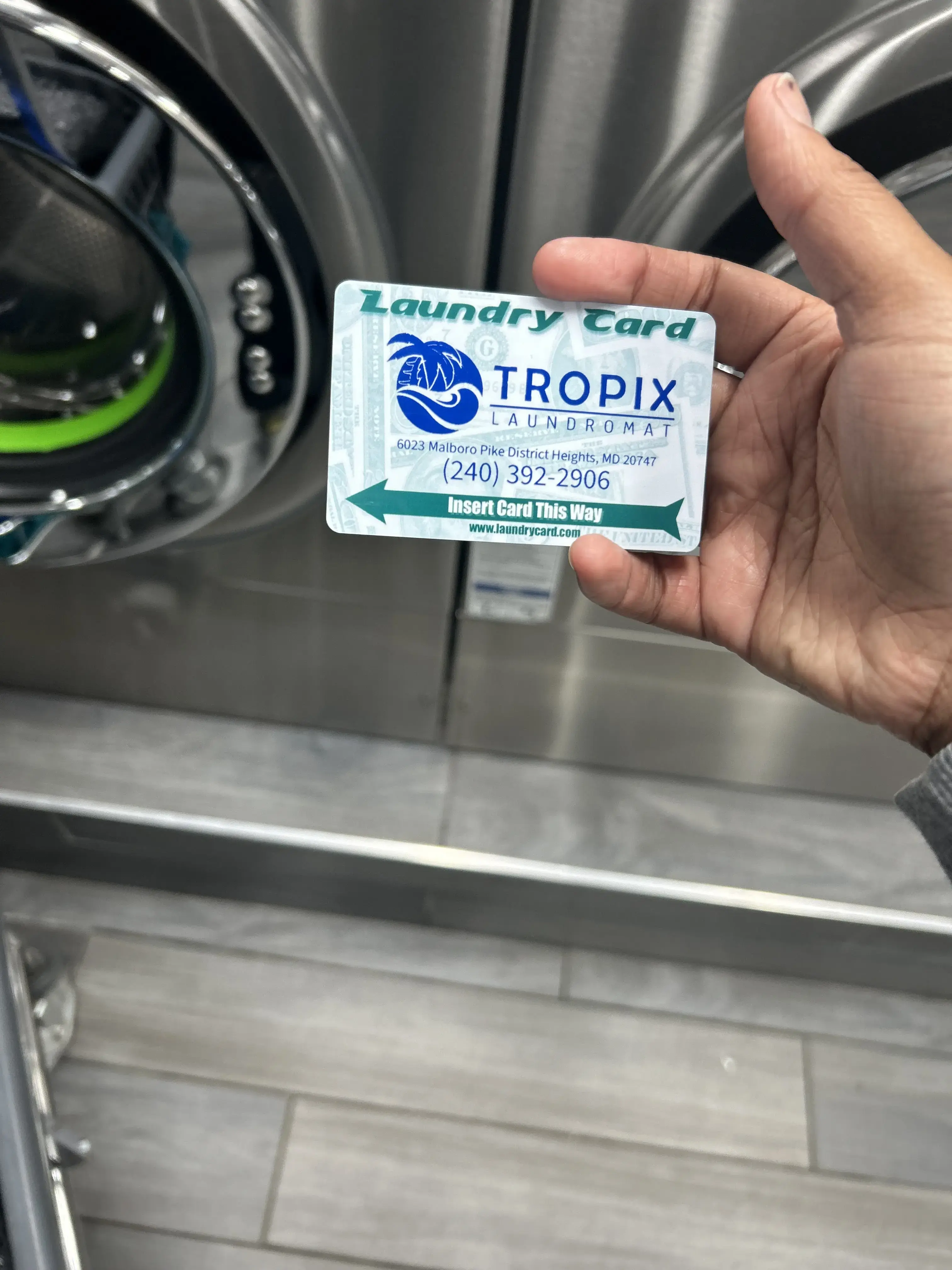 Tropix Laundromat - District Heights thumbnail 10