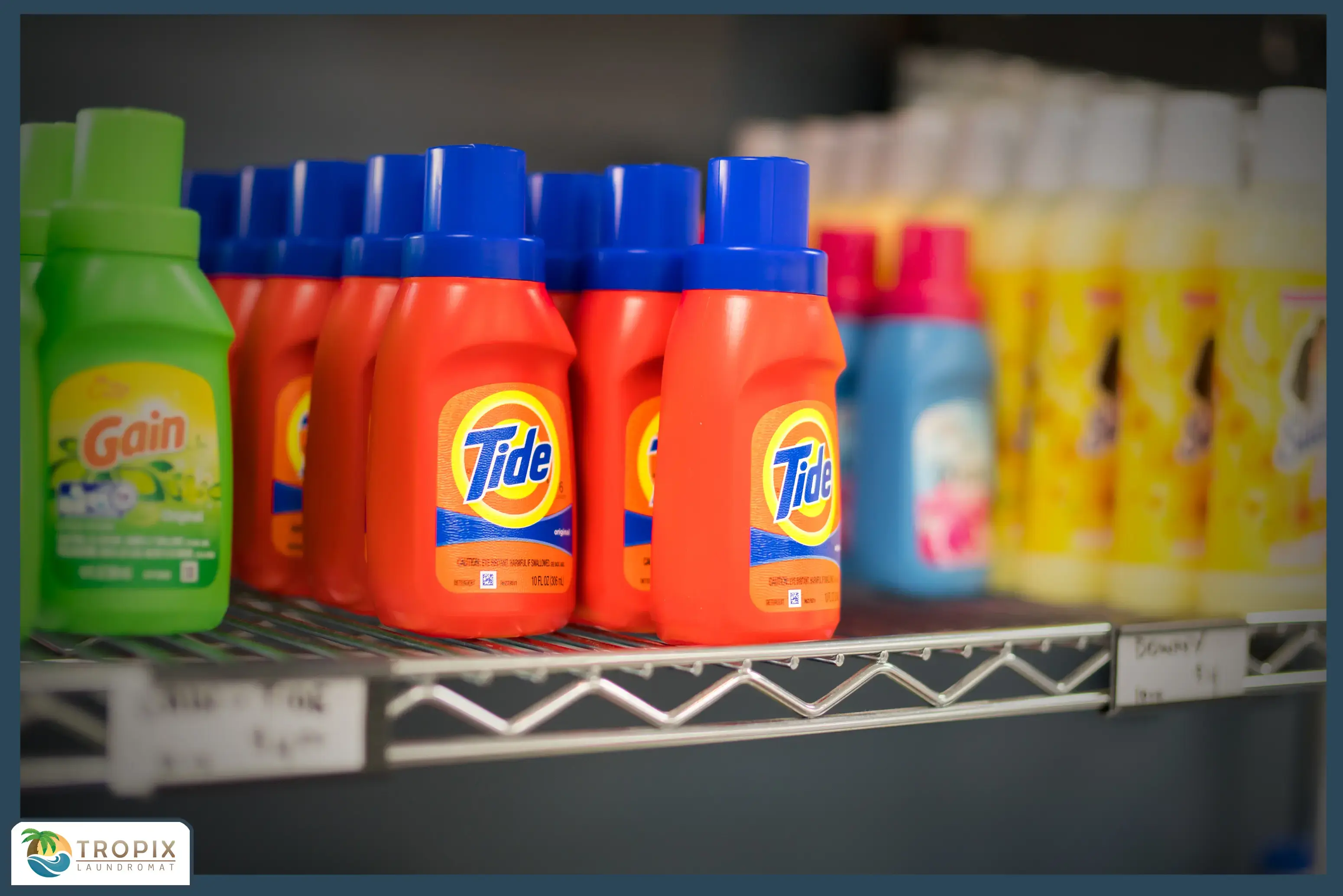 Tropix Laundromat - Gaithersburg - Image 14