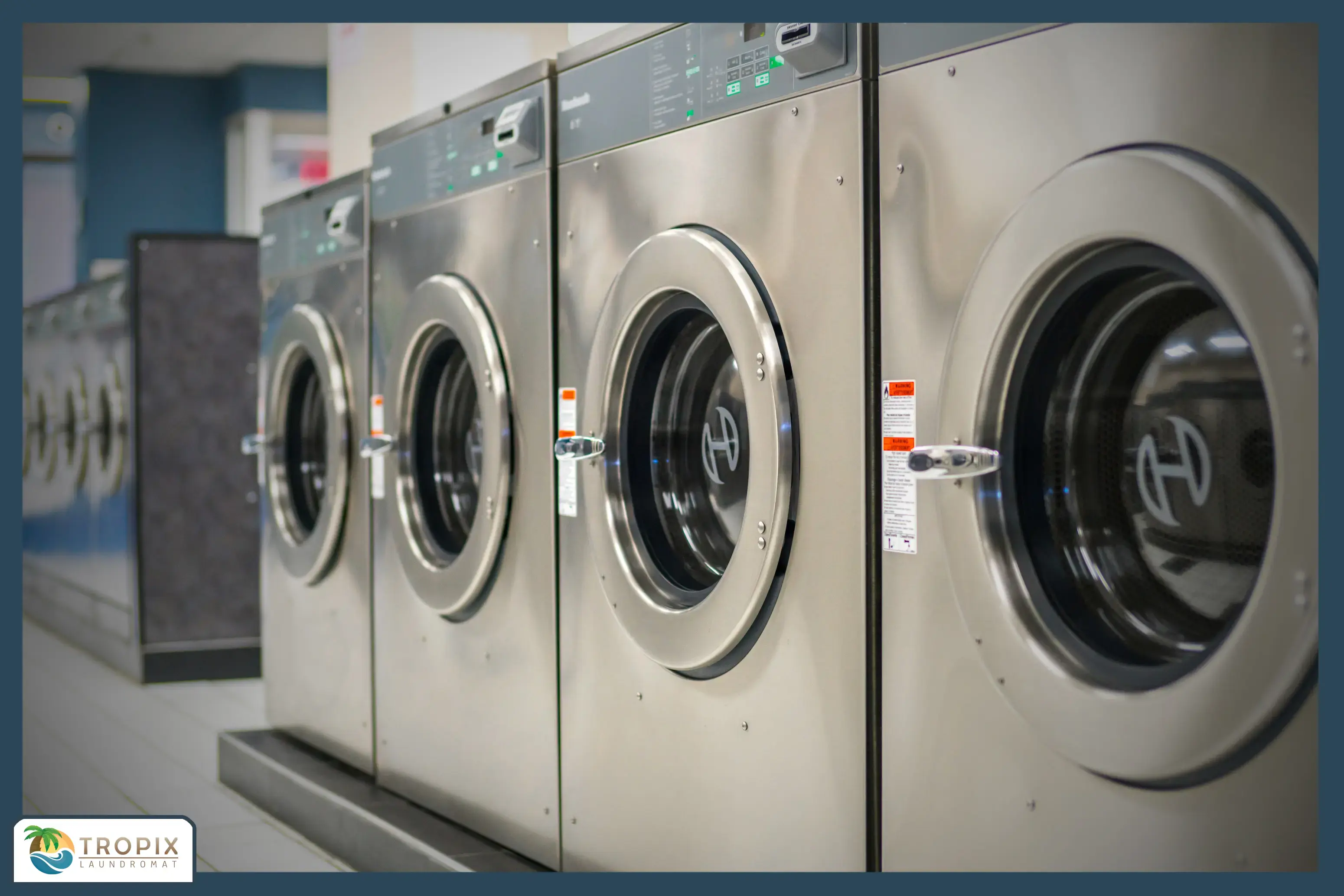 Tropix Laundromat - Gaithersburg thumbnail 19