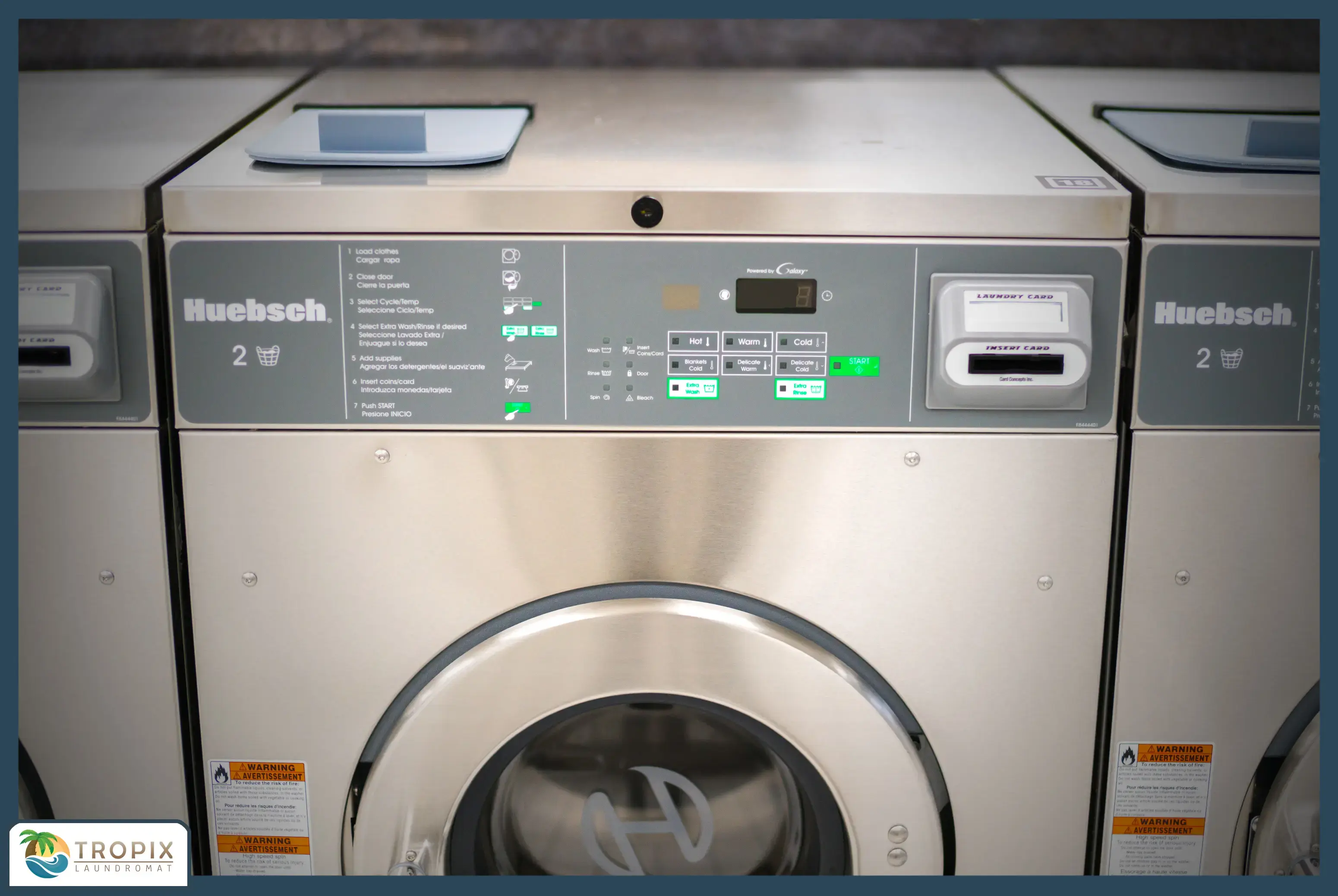 Tropix Laundromat - Gaithersburg thumbnail 6