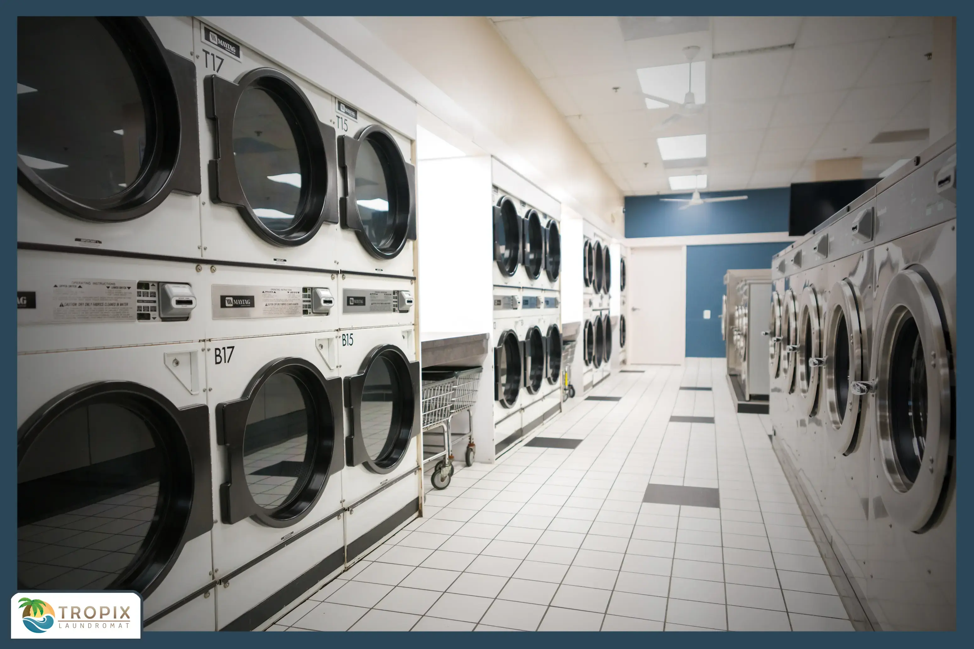 Tropix Laundromat - Gaithersburg - Image 20