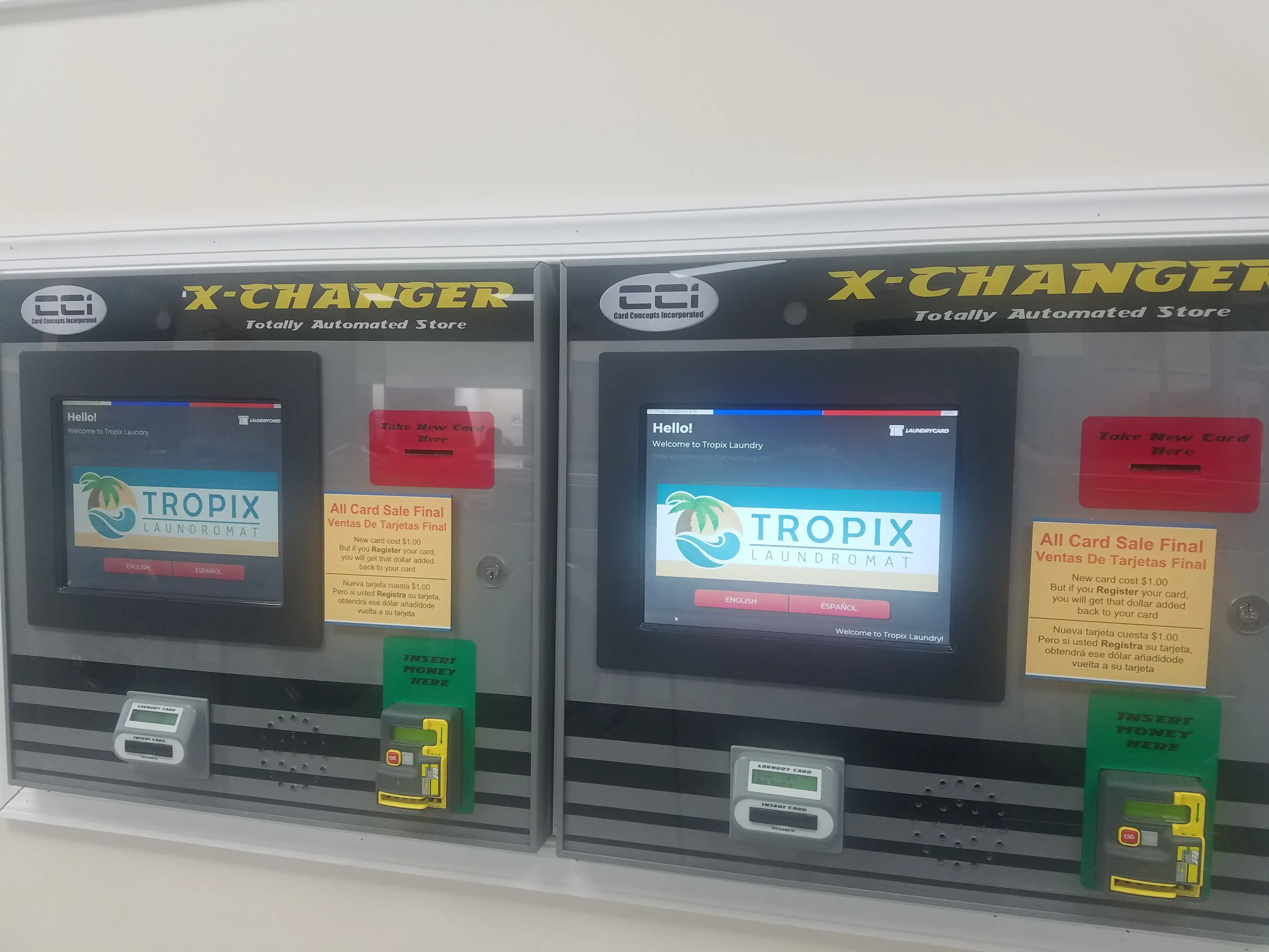 Tropix Laundromat - Gaithersburg thumbnail 7
