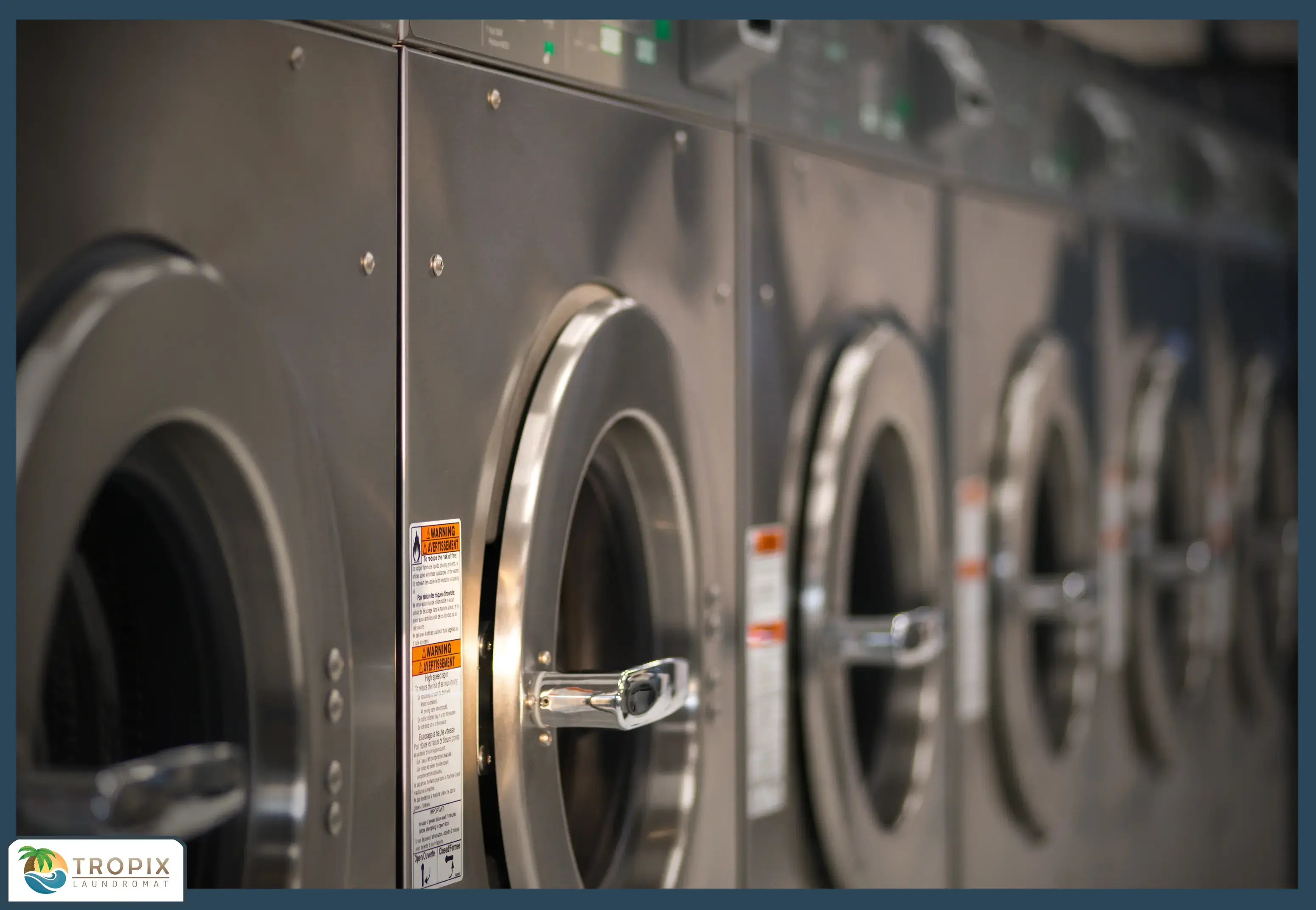 Tropix Laundromat - Gaithersburg - Image 12