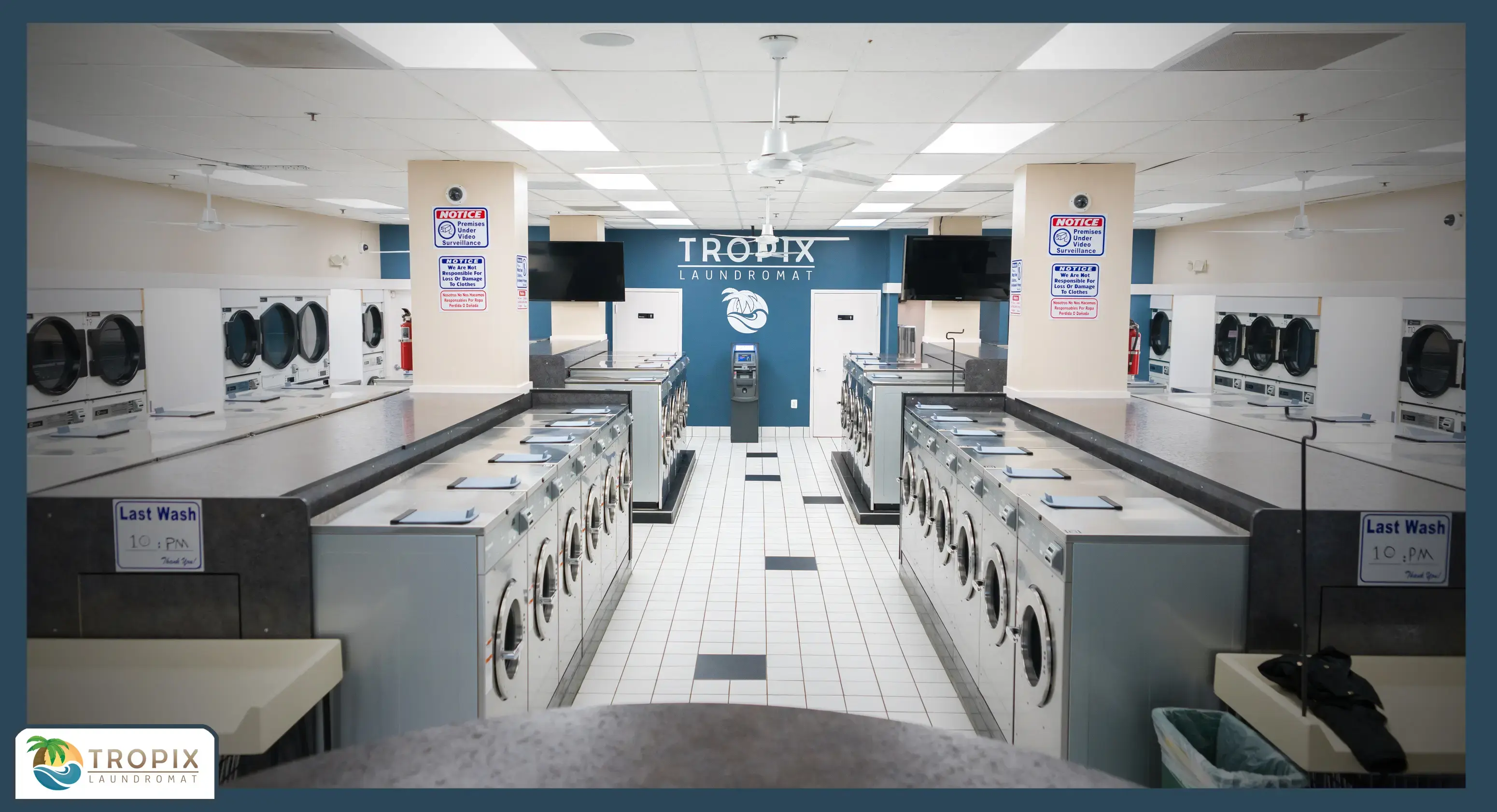 Tropix Laundromat - Gaithersburg thumbnail 16