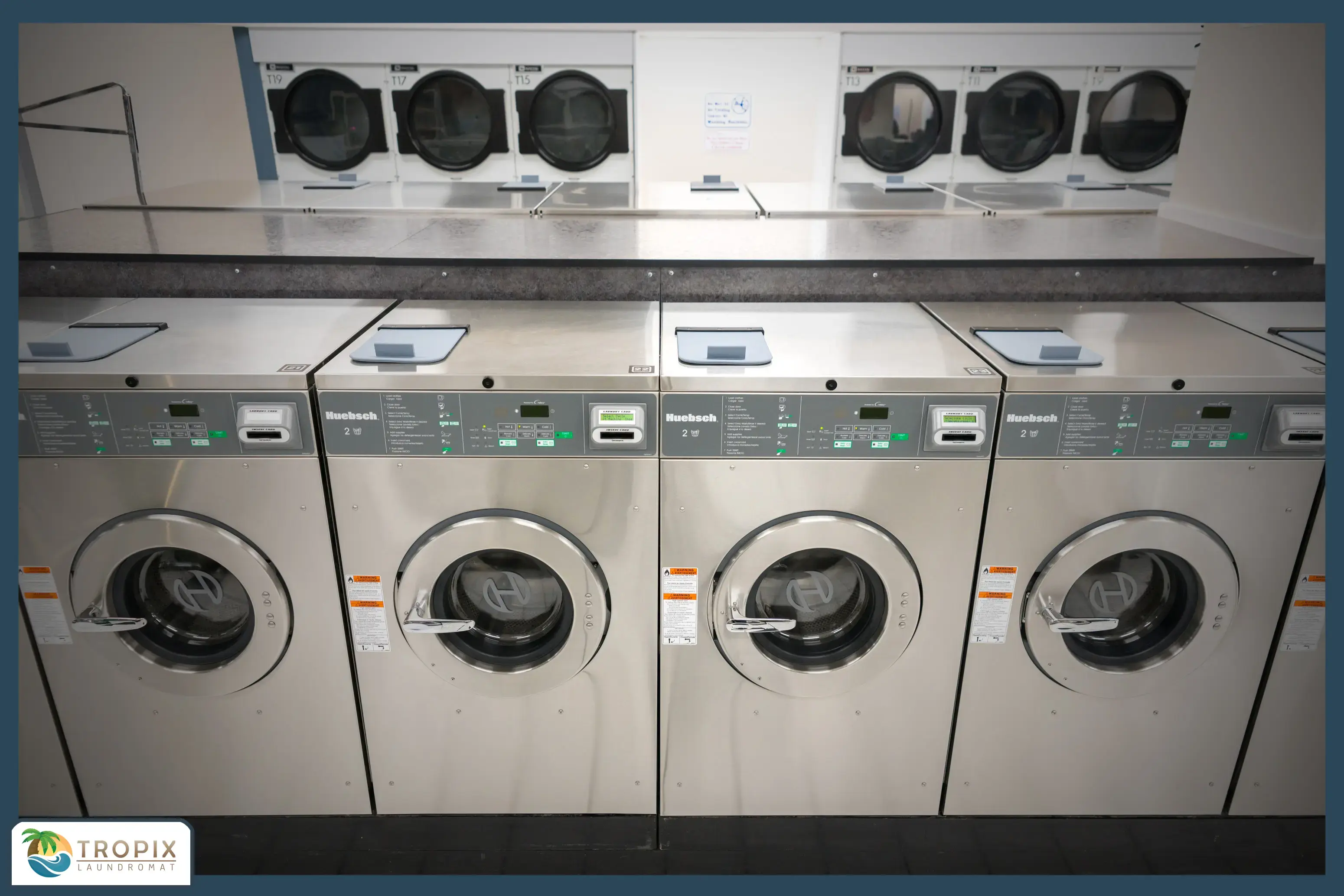 Tropix Laundromat - Gaithersburg thumbnail 2
