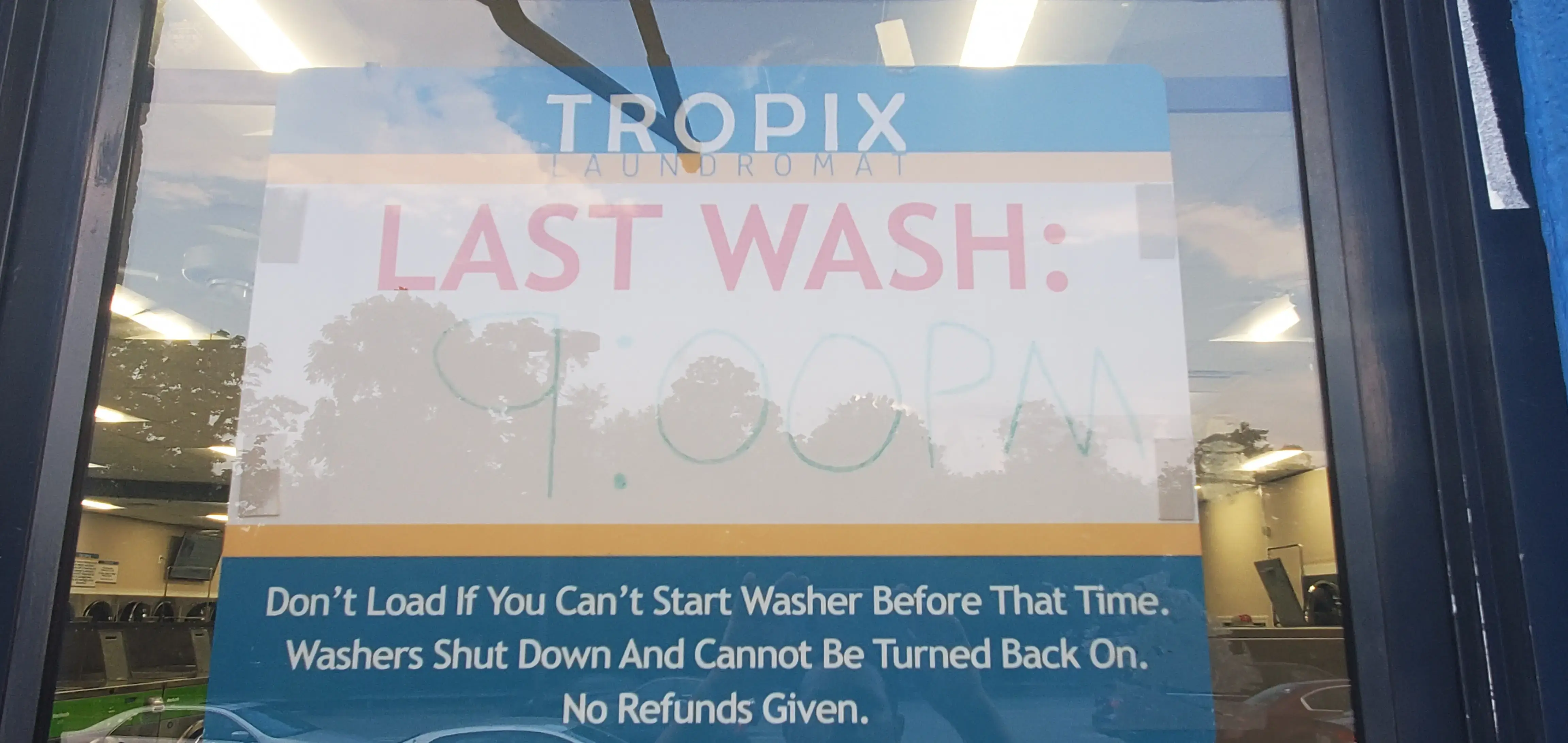 Tropix Laundromat - Silver Spring - Image 5