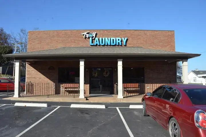 Troy Laundry location