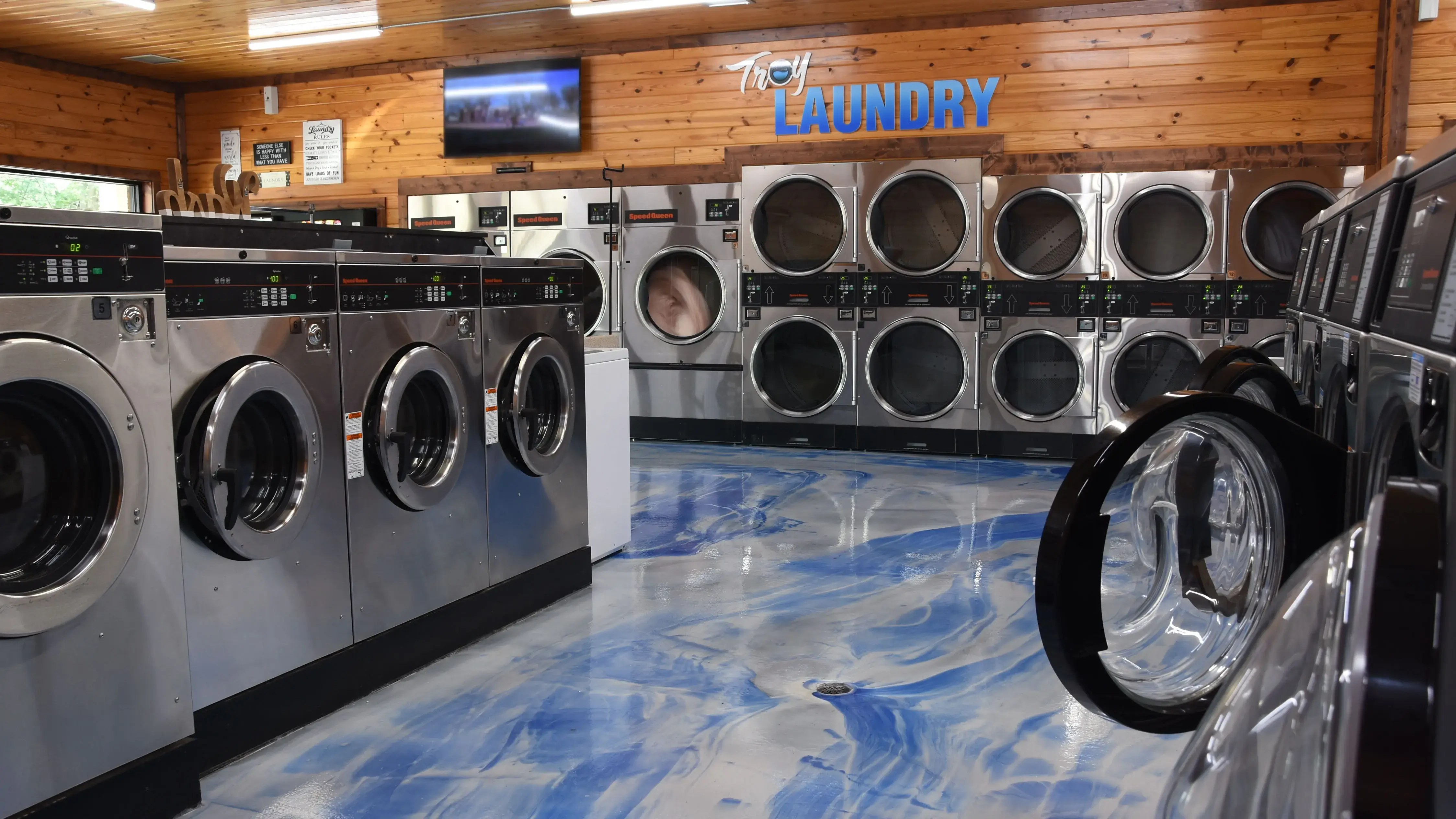 Troy Laundry - Image 3