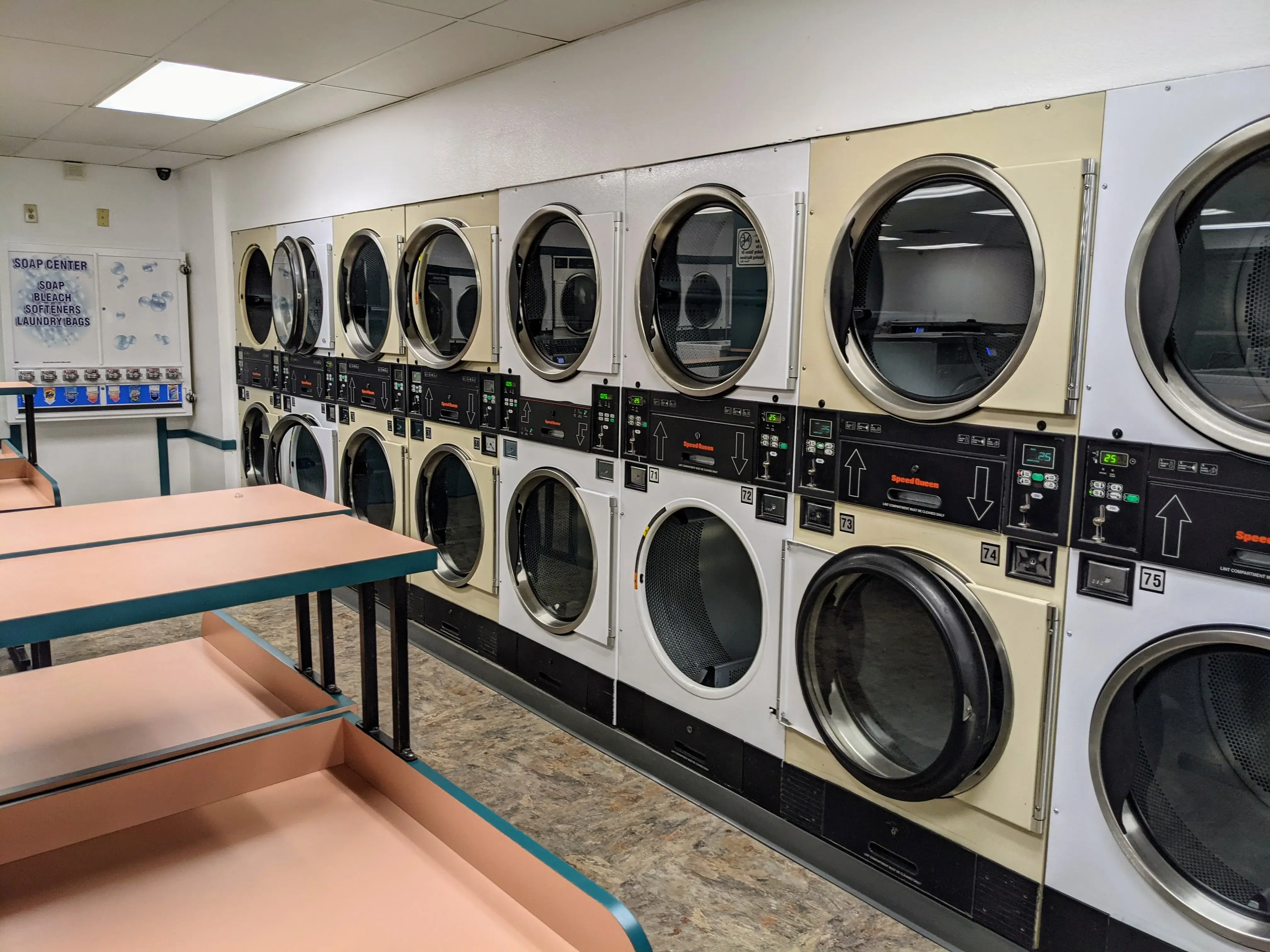 Troy Village Laundry - Image 19