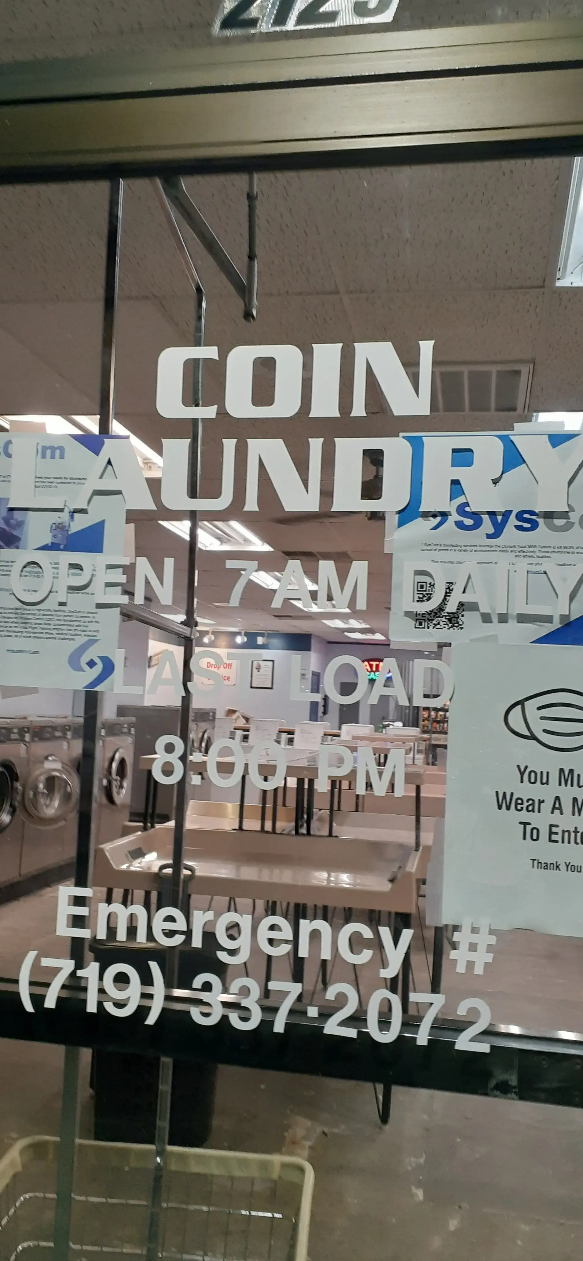 Troy Village Laundry thumbnail 18