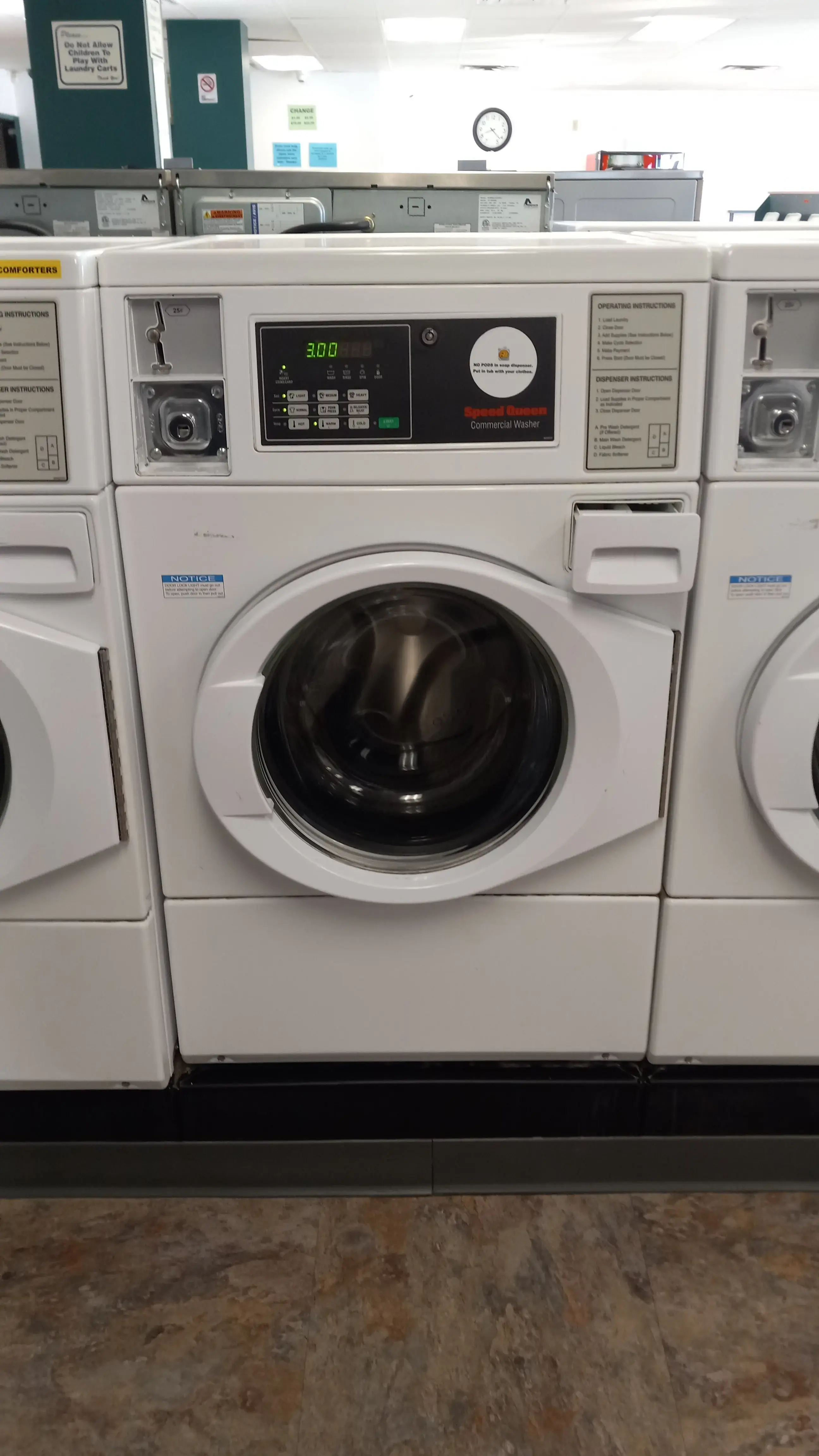 Troy Village Laundry thumbnail 7
