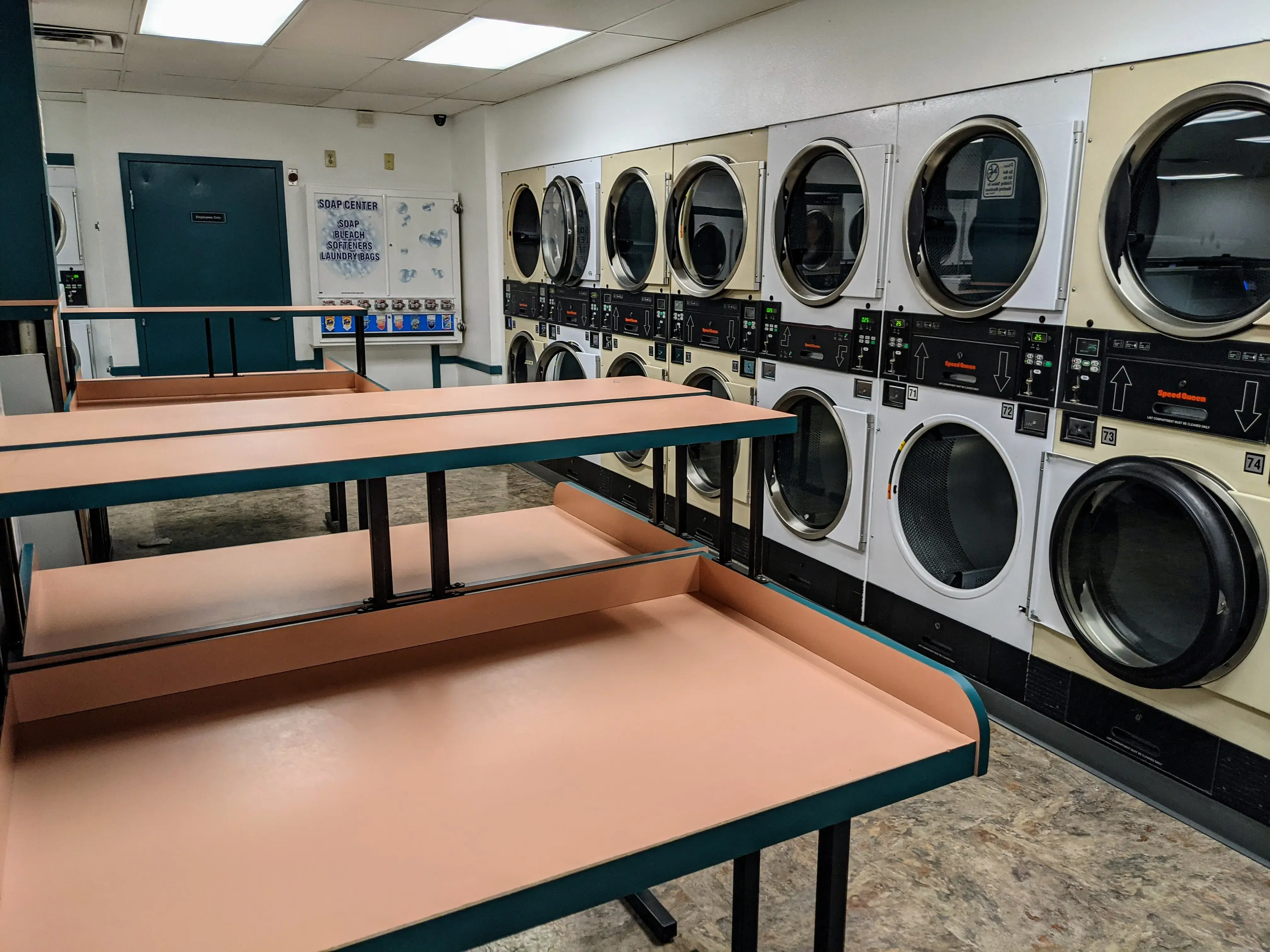 Troy Village Laundry - Image 6