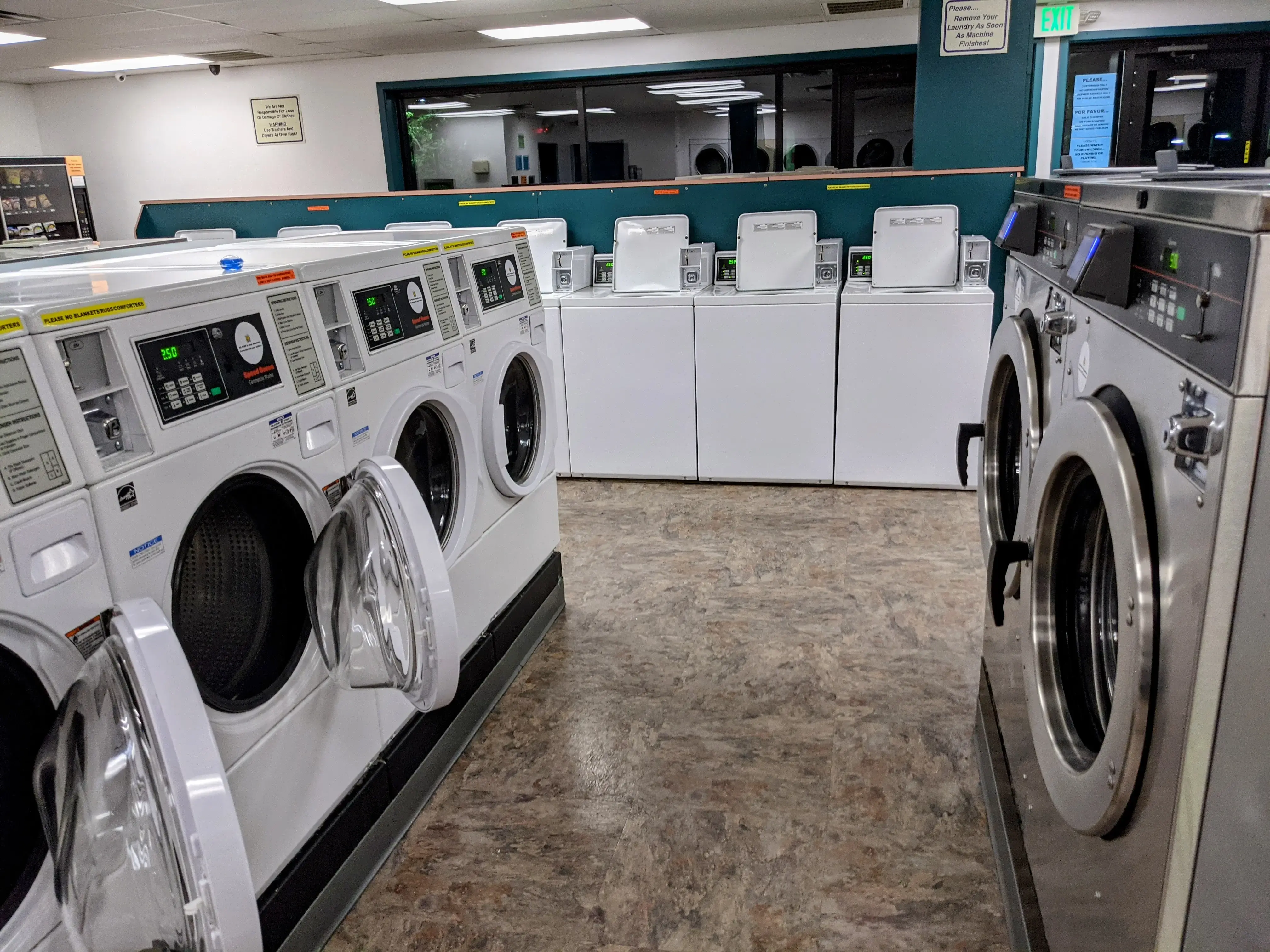 Troy Village Laundry thumbnail 4