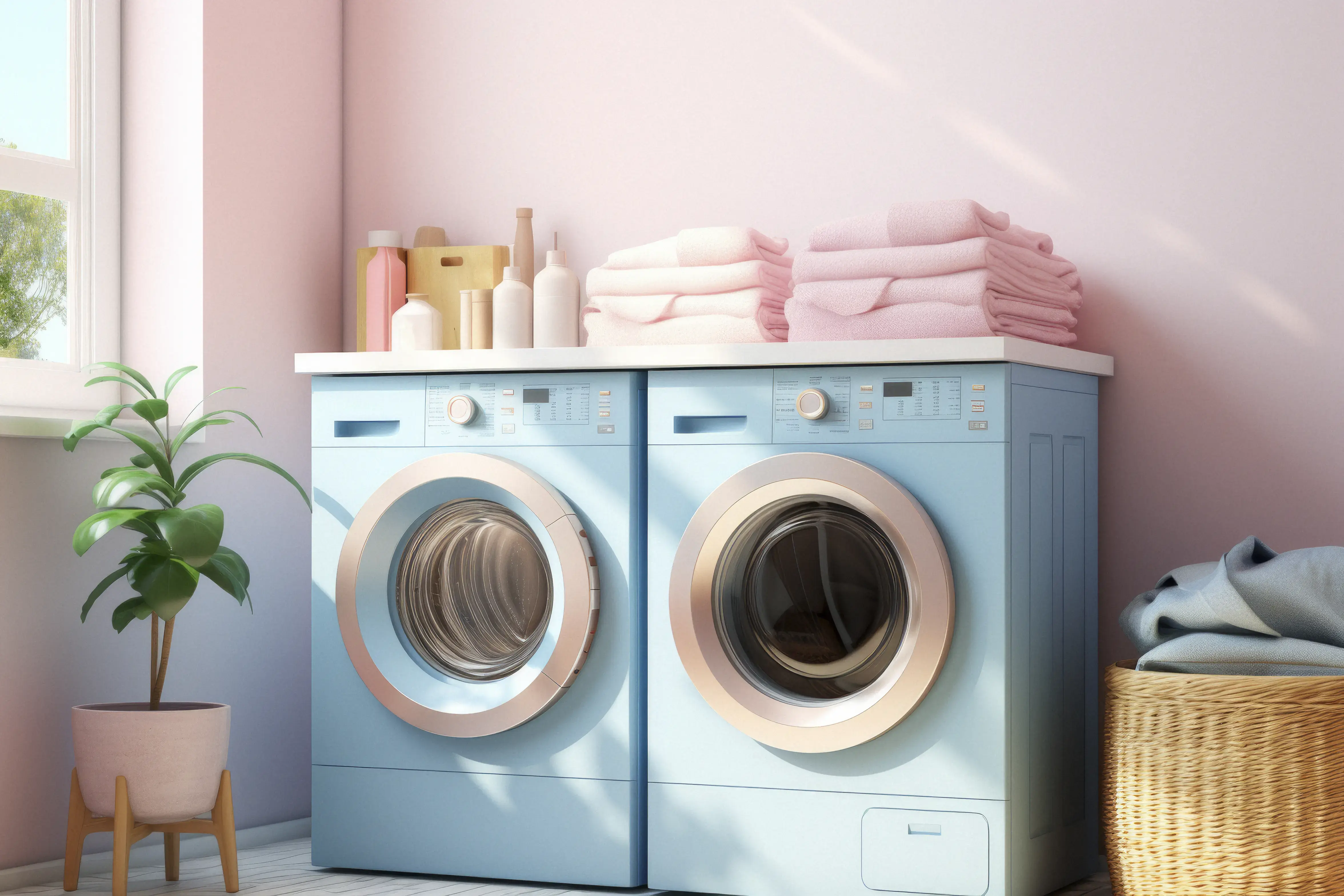 True colors Wash & Fold location