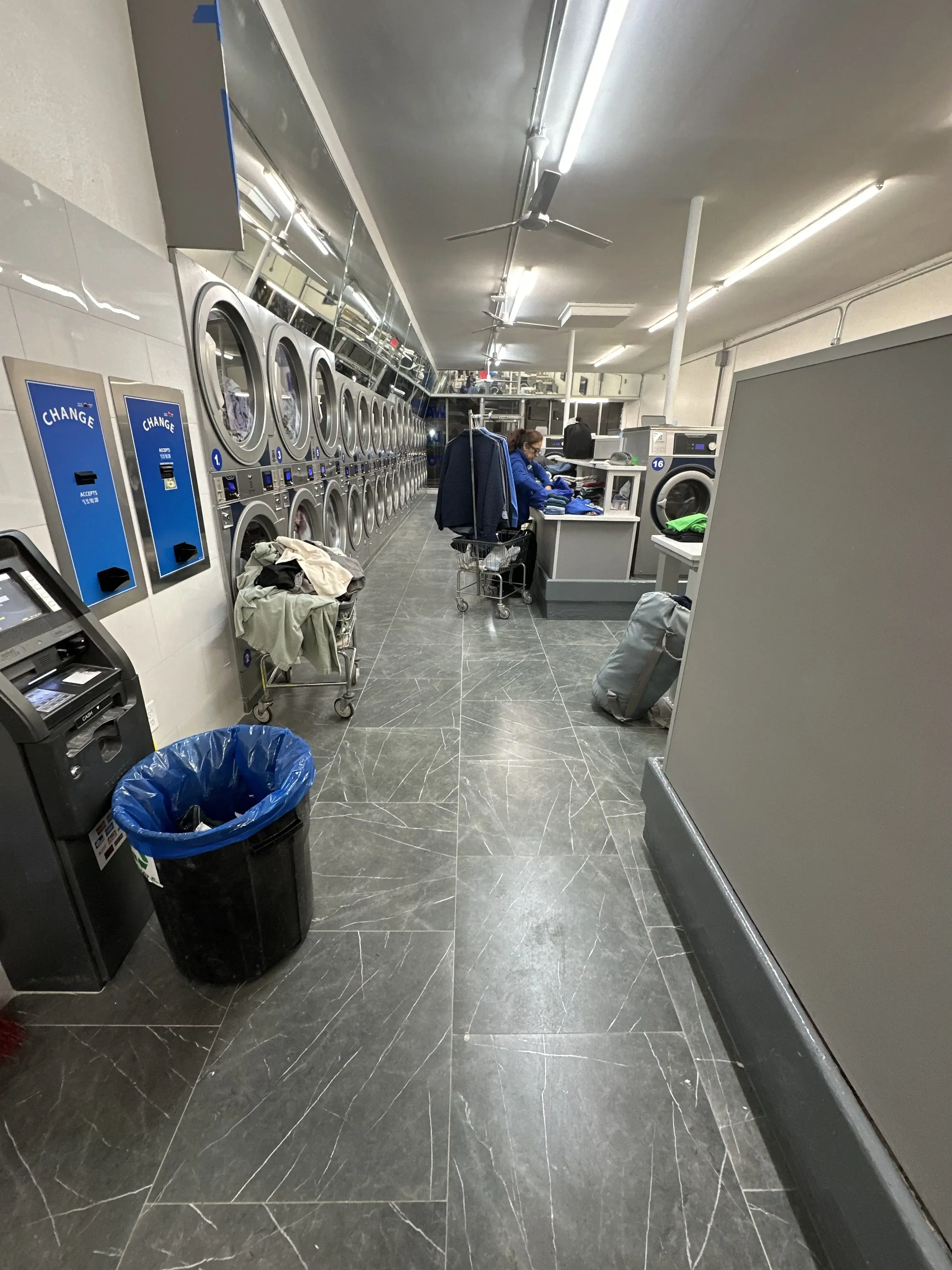 Truly Clean Laundry location