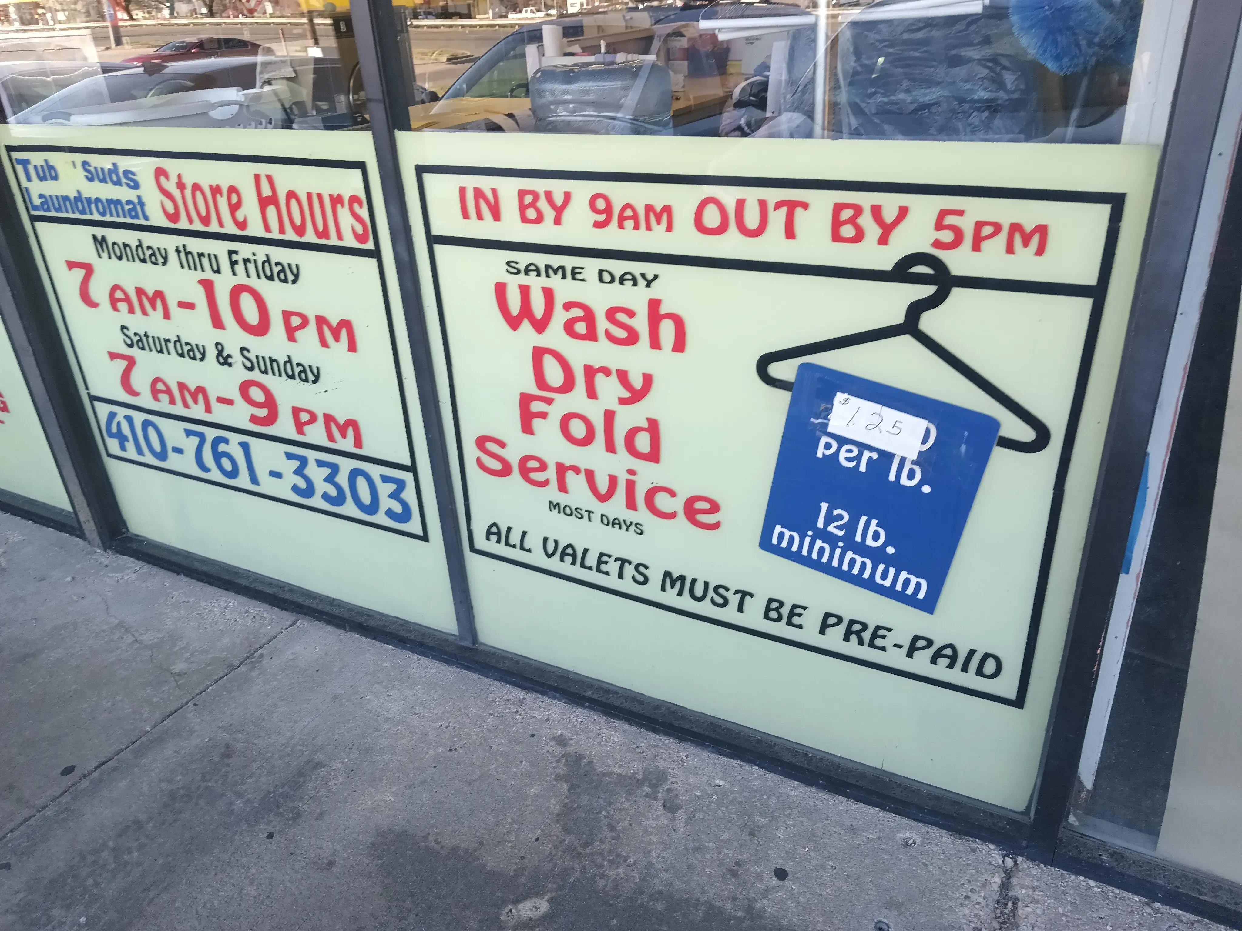 Tub O' Suds Laundromat - Image 14