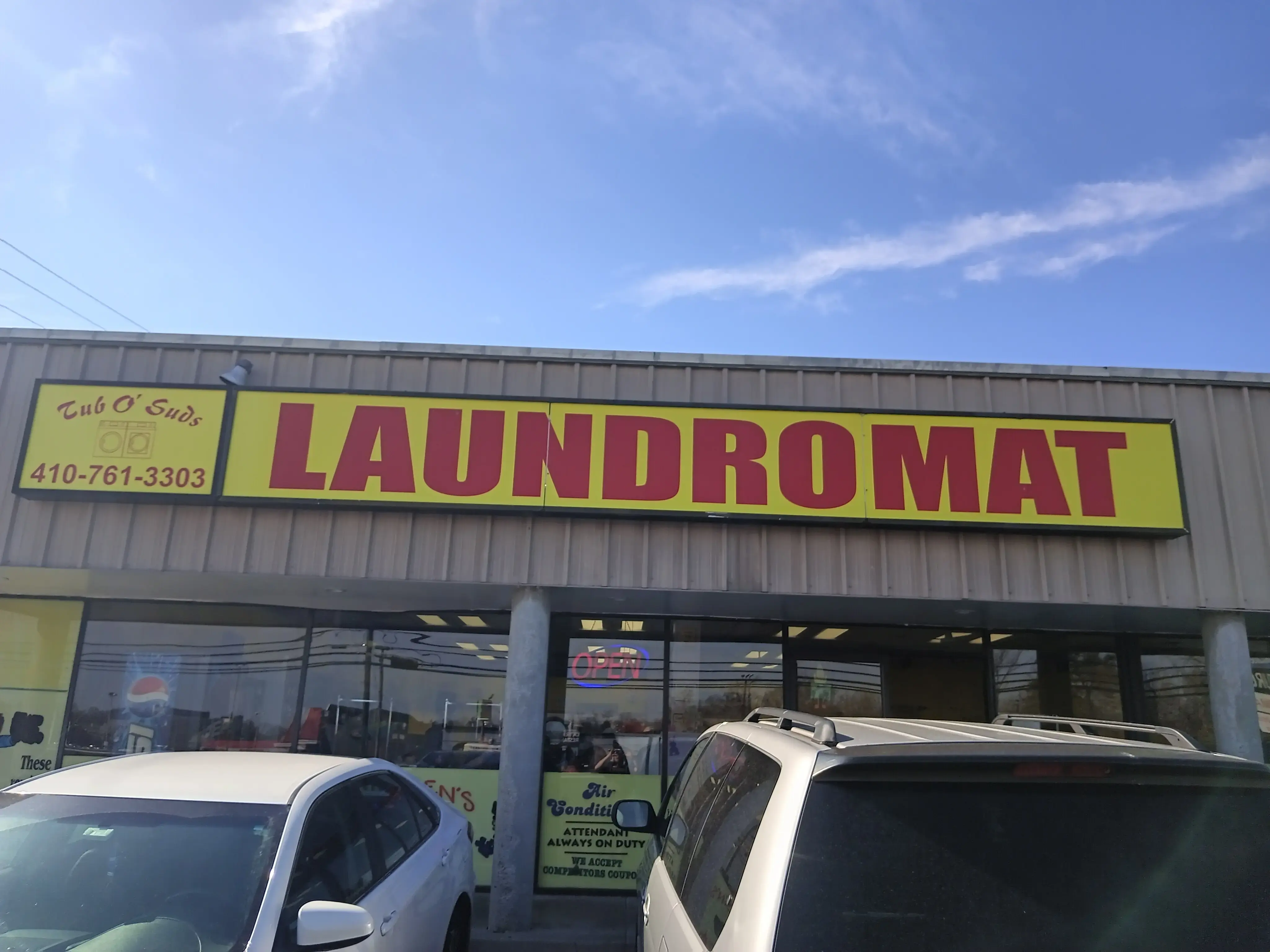 Tub O' Suds Laundromat thumbnail 18