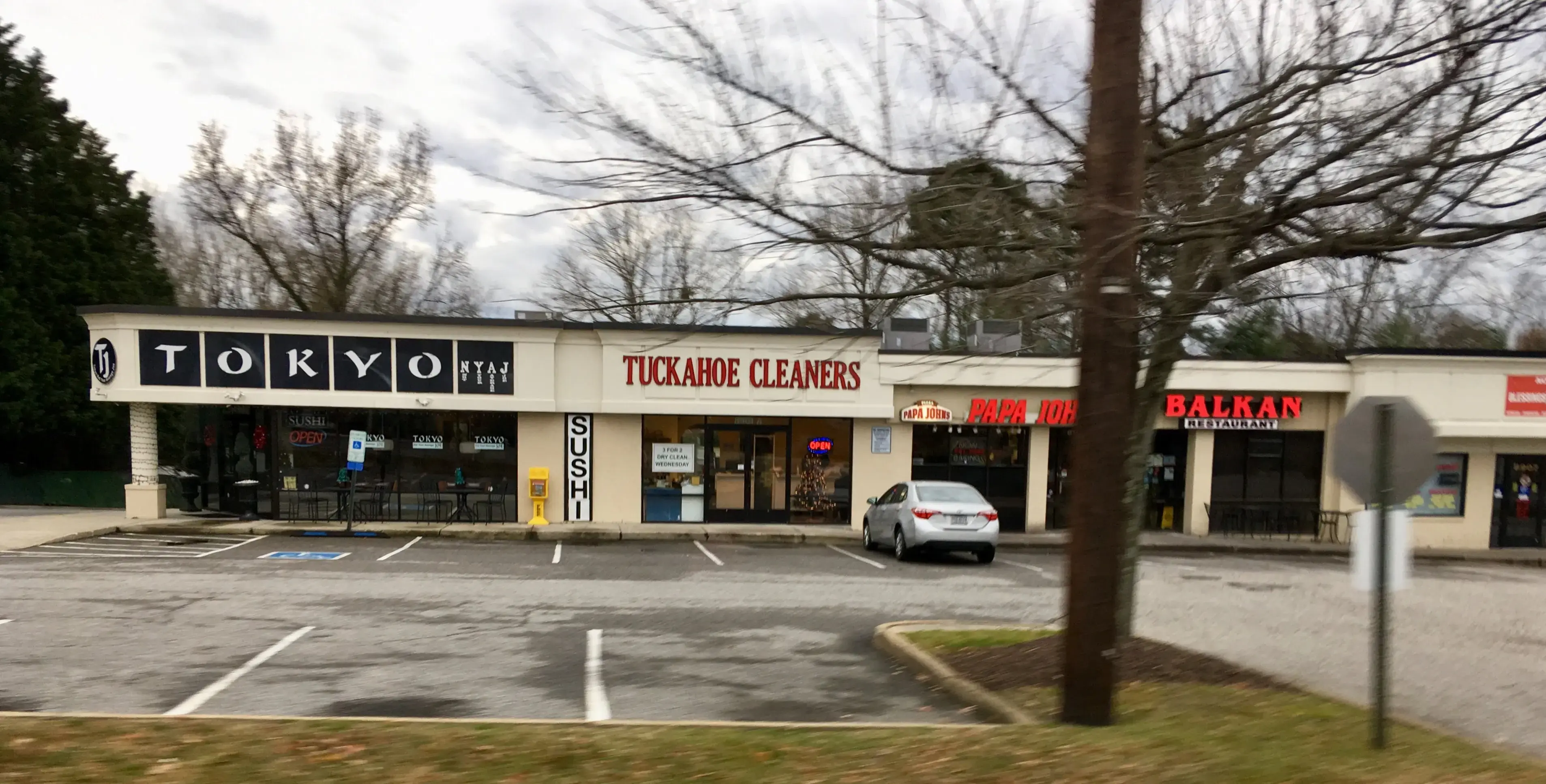 Tuckahoe Cleaners Inc - Image 1