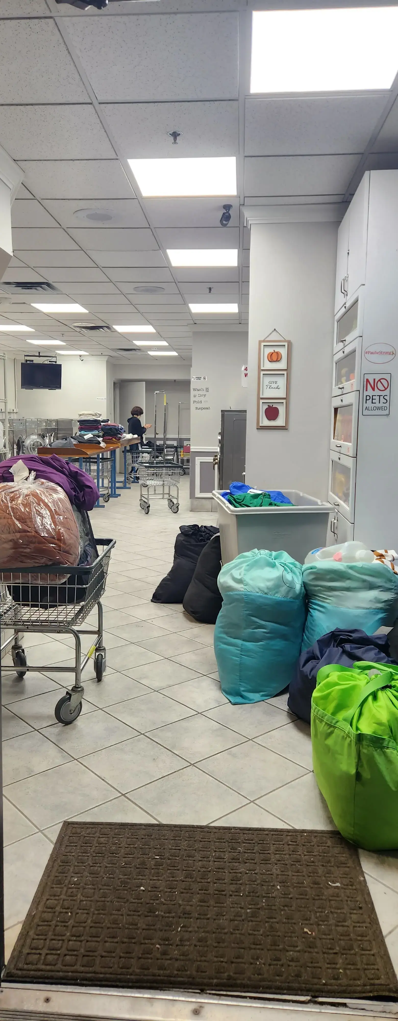 Tuckahoe Laundry & Dry Cleaners - Laundromat - Image 12