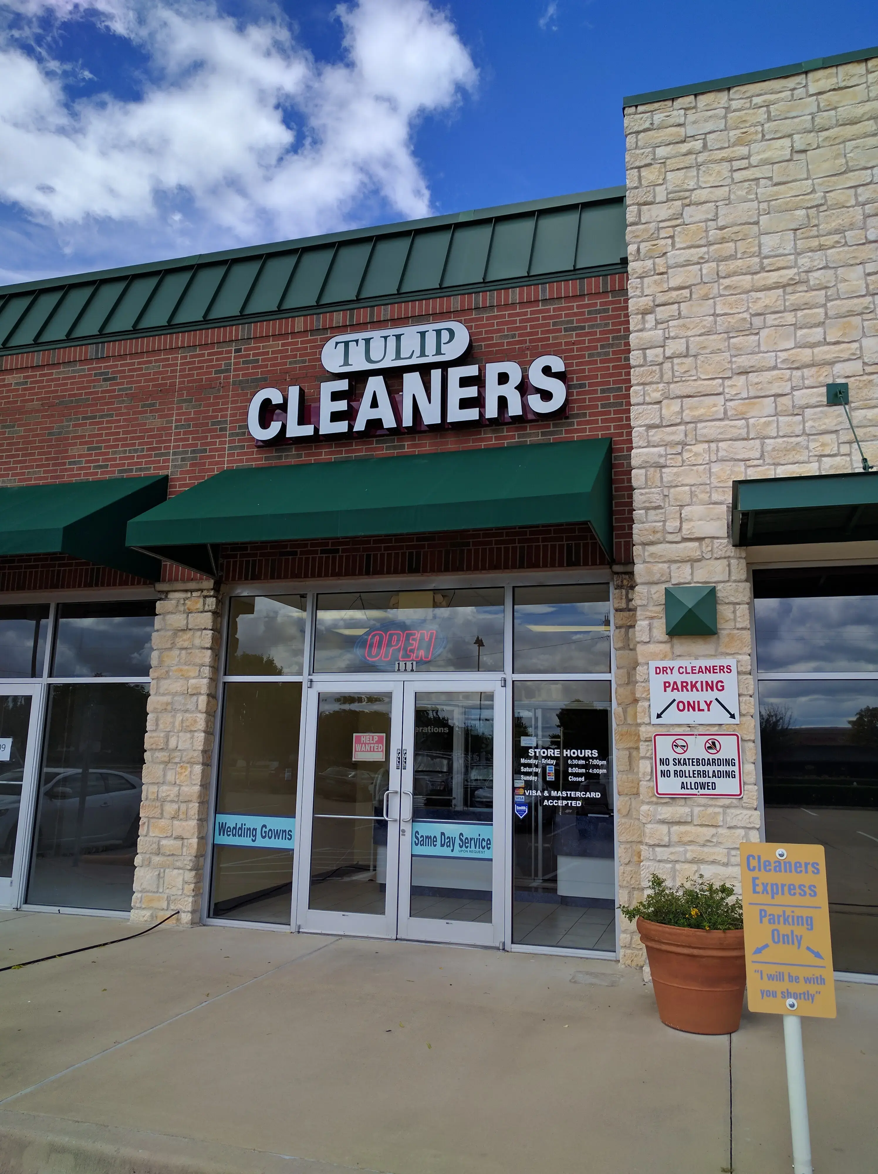 Tulip Dry Cleaning thumbnail 2