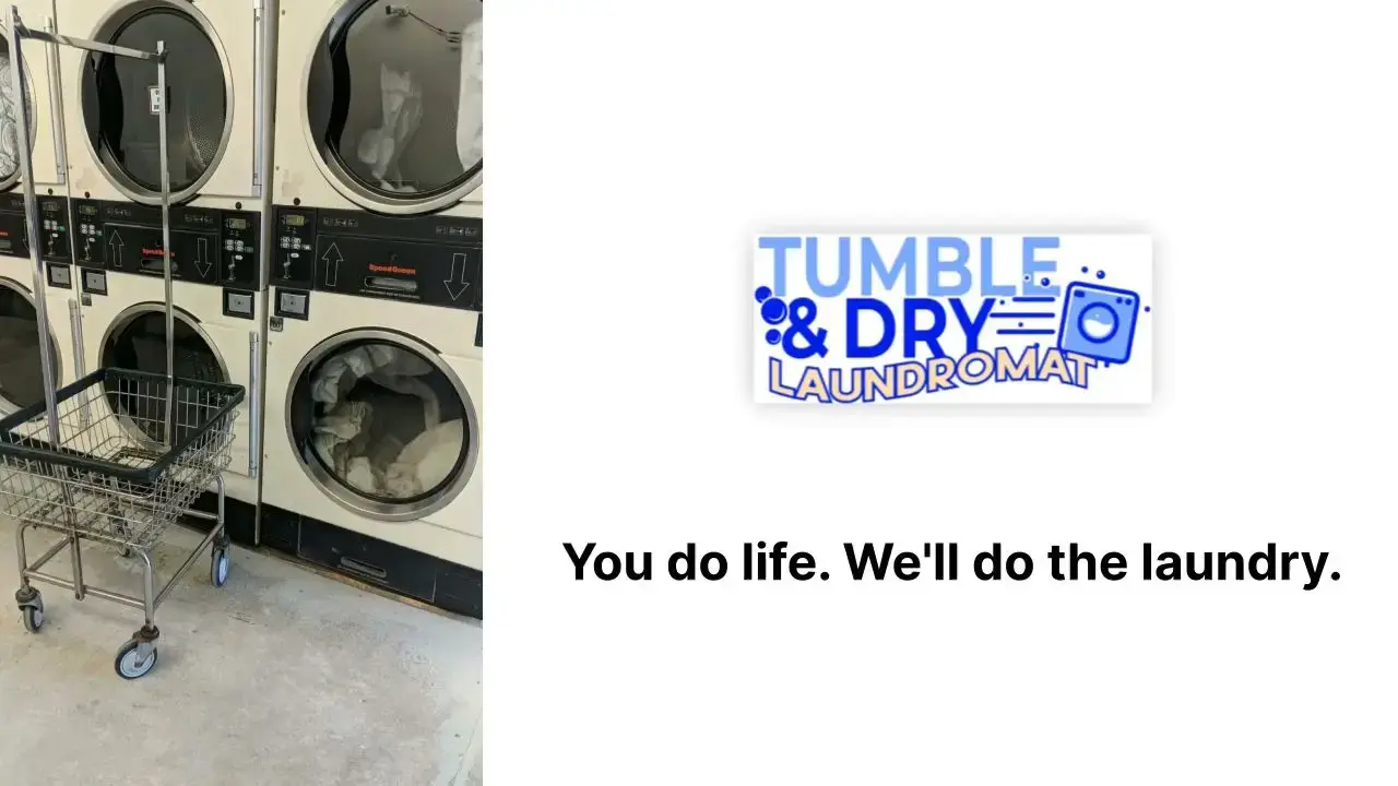 Tumble and Dry Laundromat - Image 2