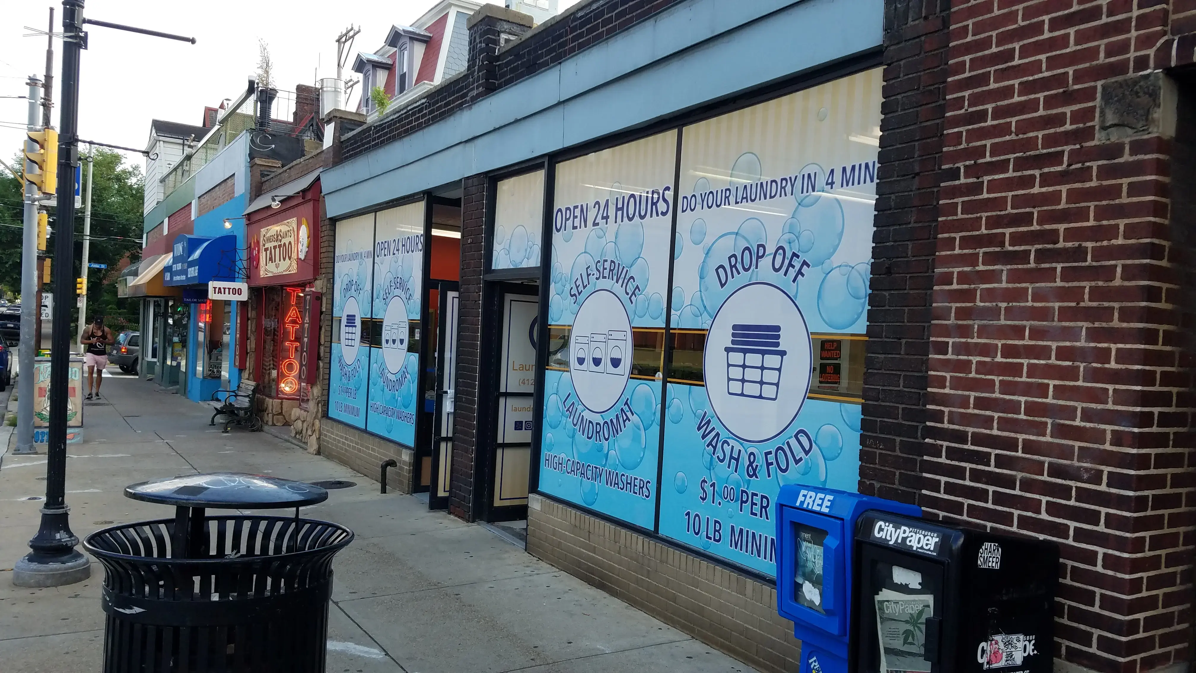 Tumble and Dry Laundromat - Image 5