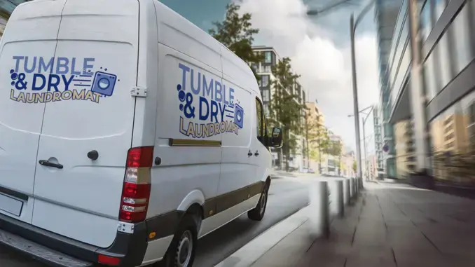 Tumble and Dry Laundromat - Image 8