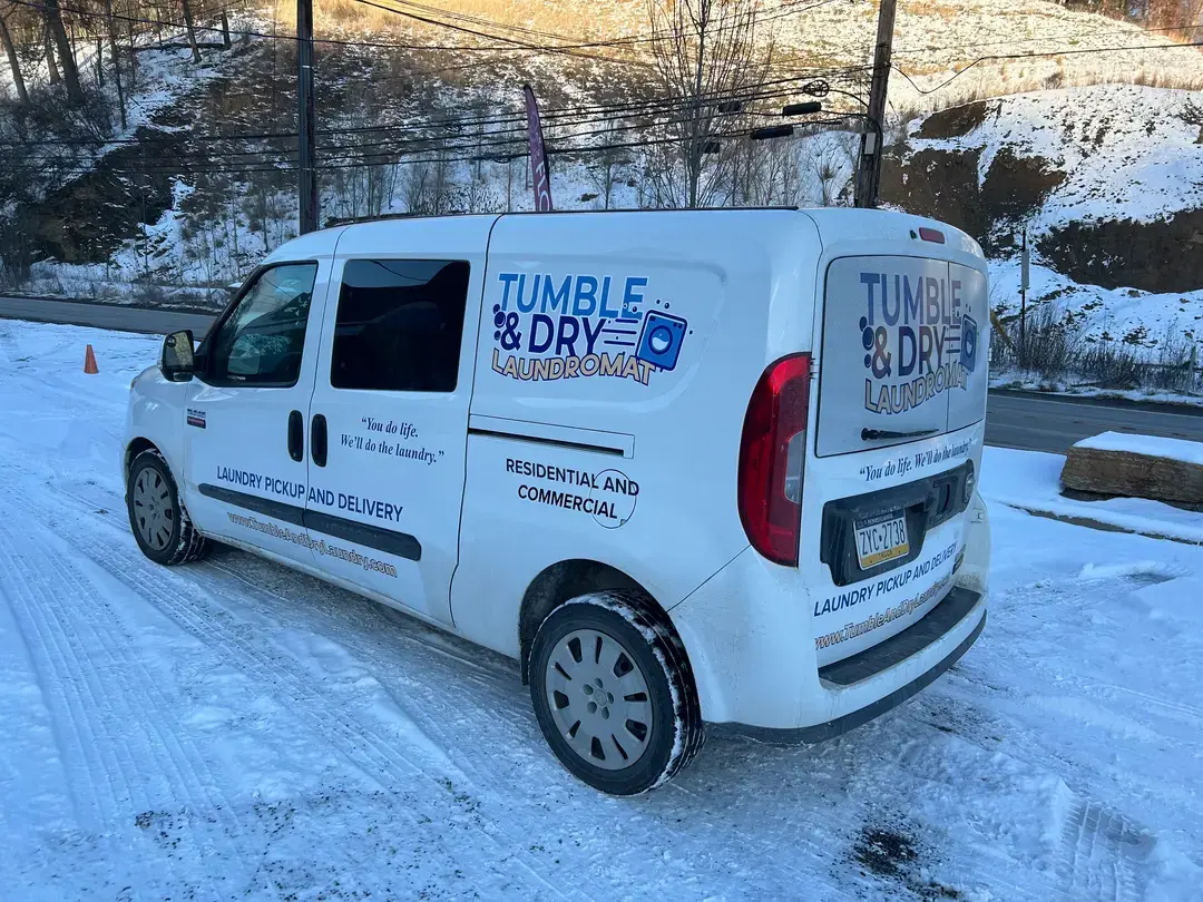 Tumble and Dry Laundromat - Image 6