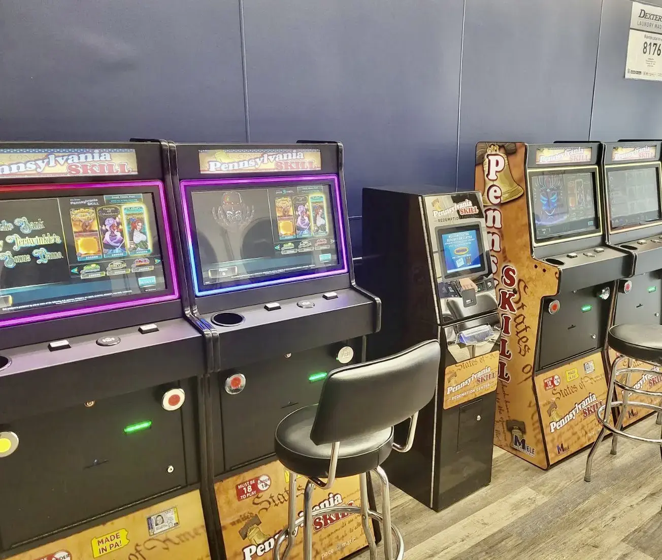 Tumble and Dry Laundromat thumbnail 15