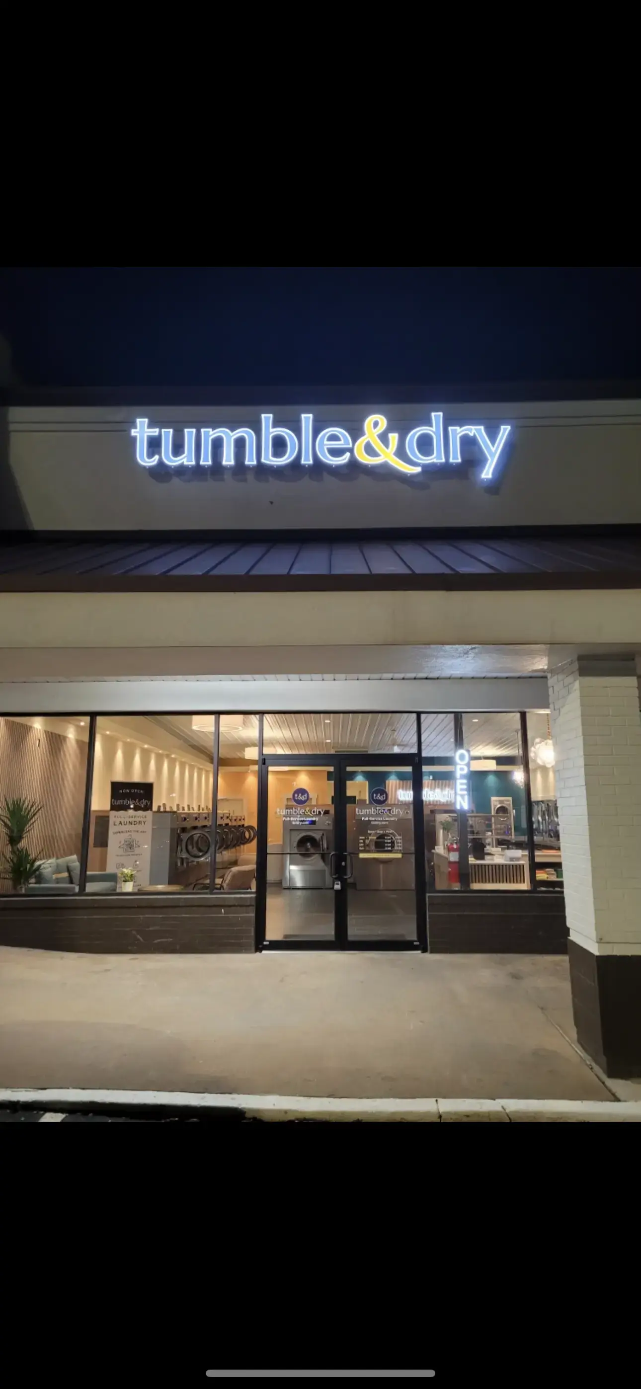 Tumble & Dry Laundromat thumbnail 5