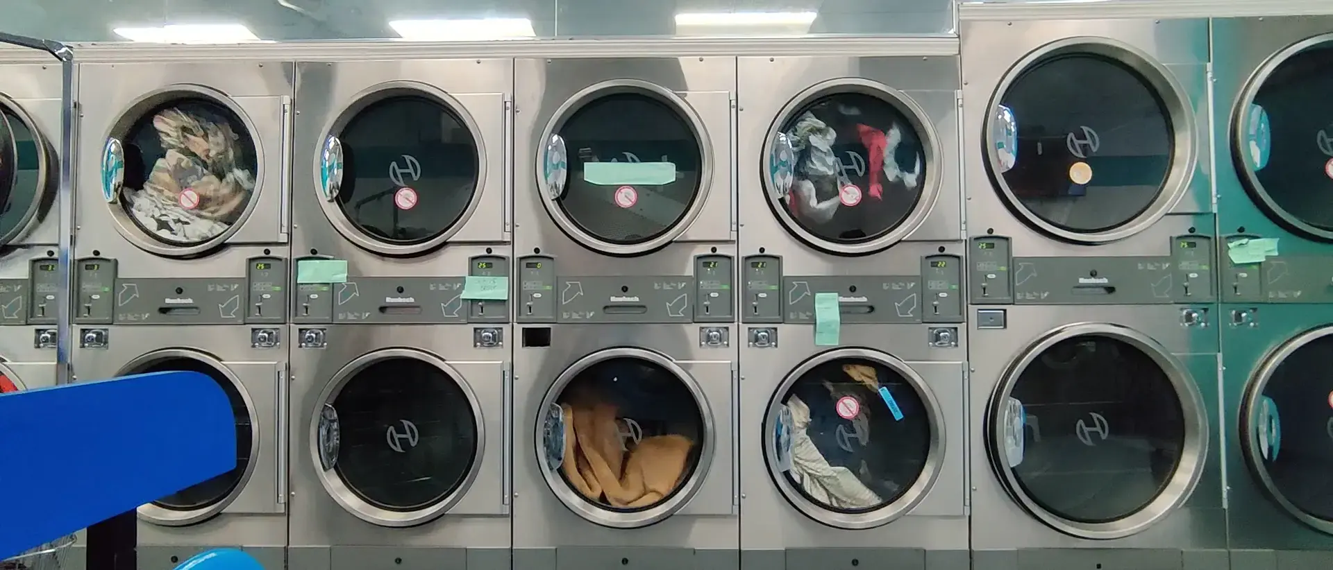 Tumble & Dry Laundromat and Cleaners - Image 3